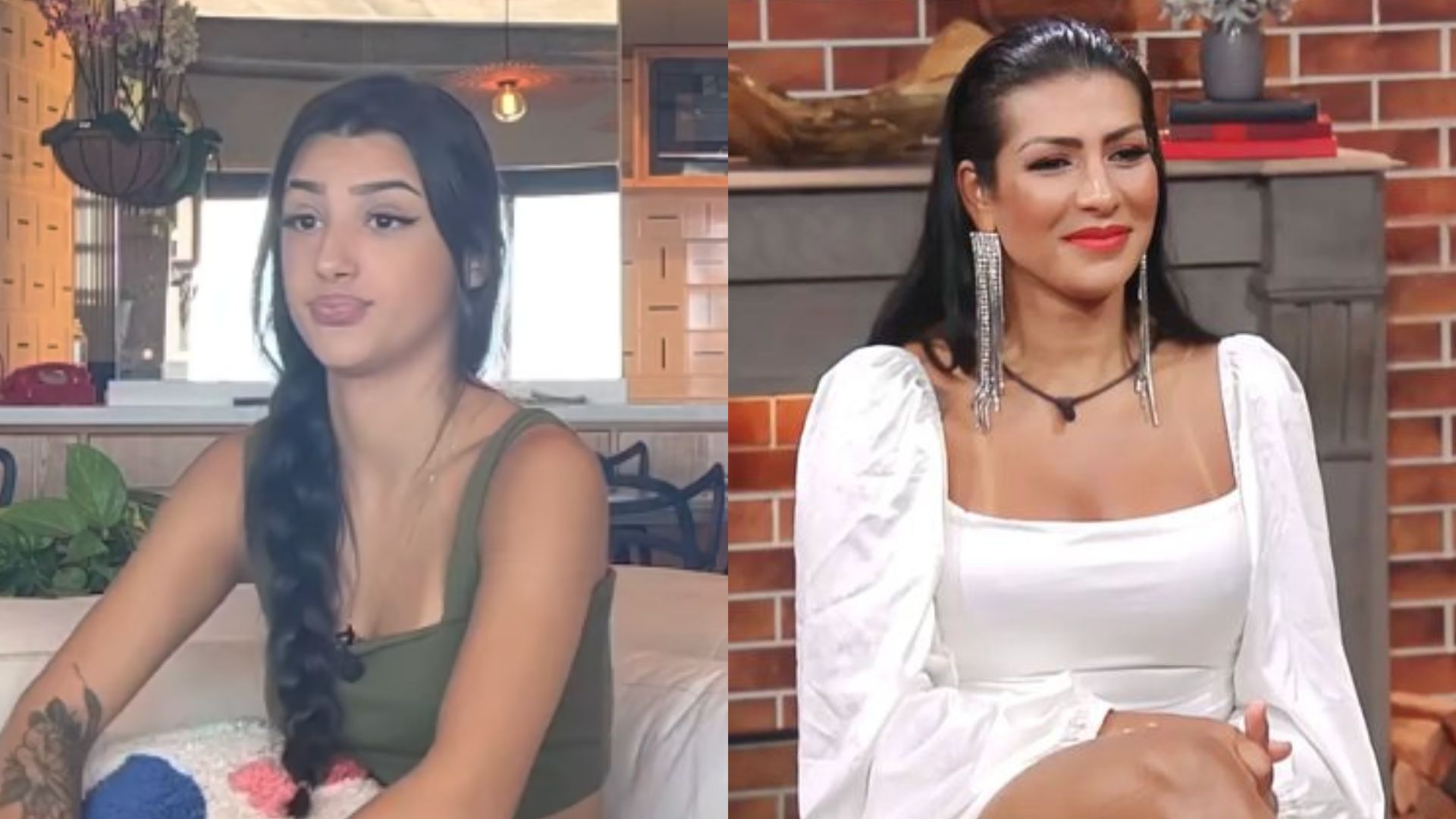 Bia Miranda toma decisão drástica e corta relações com Moranguinho: “Não é mulher!”
