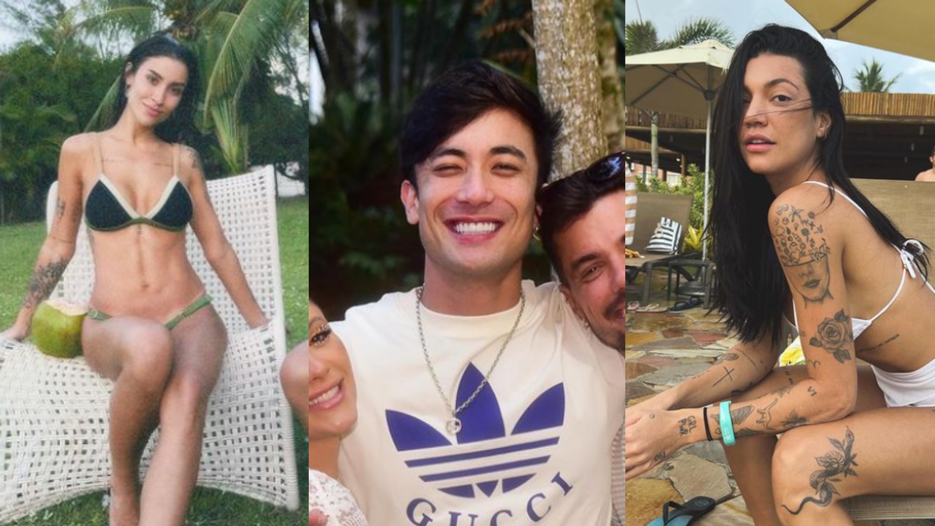 Conheça Daniel Caon, suposto pivô da briga entre Bianca Andrade e Gabi Prado