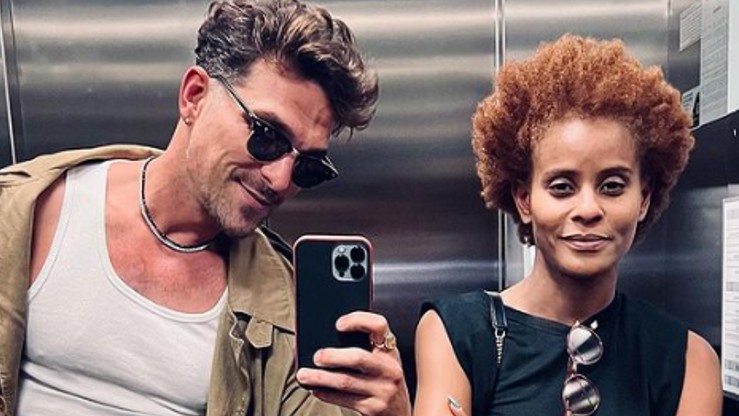 BBB 23: Aline Wirley, ex-Rouge, é bissexual e tem um relacionamento aberto com ator