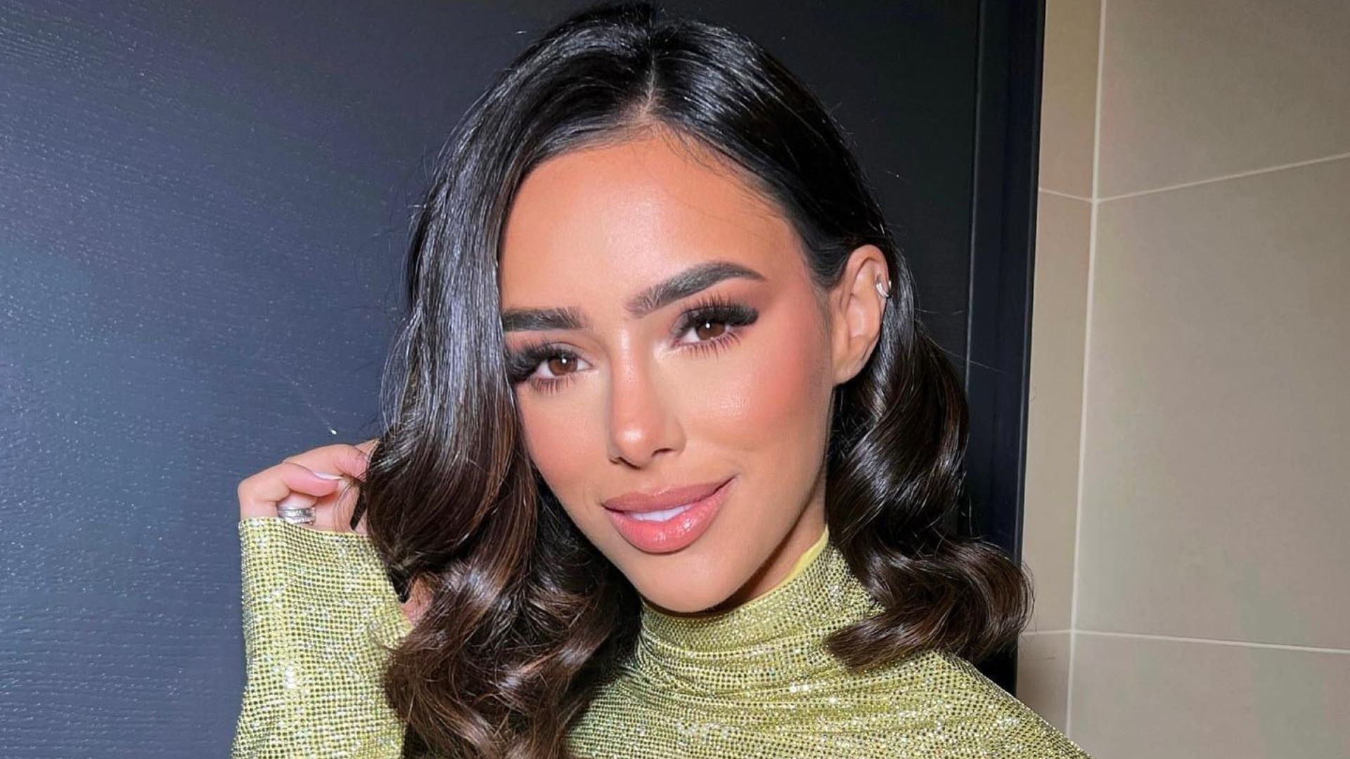 Quem é Bruna Biancardi? Namorada de Neymar já se envolveu com cantor e é formada em moda