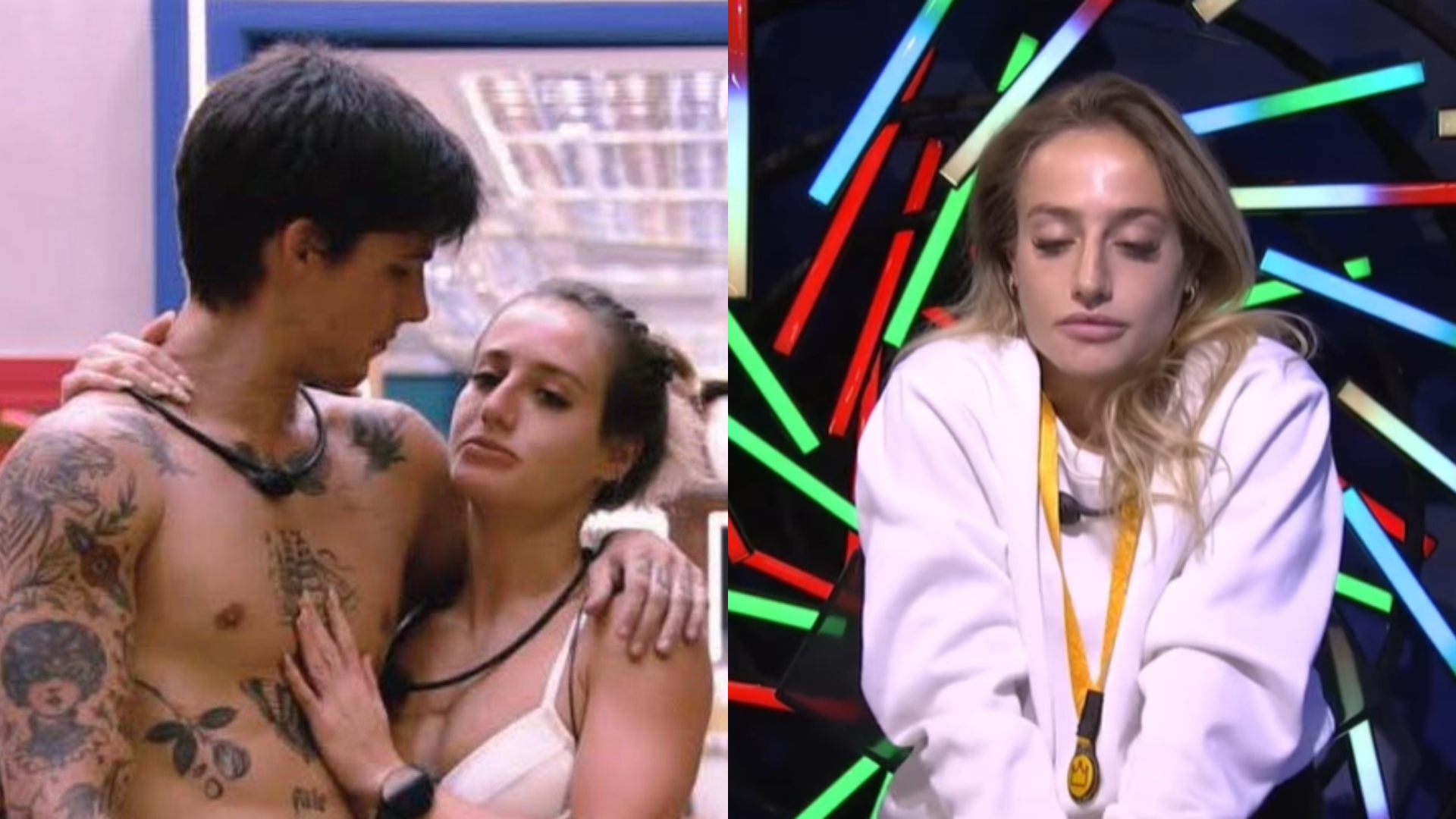 BBB23: Bruna Griphao diz estar com pena de Gabriel e tem medo dele sair