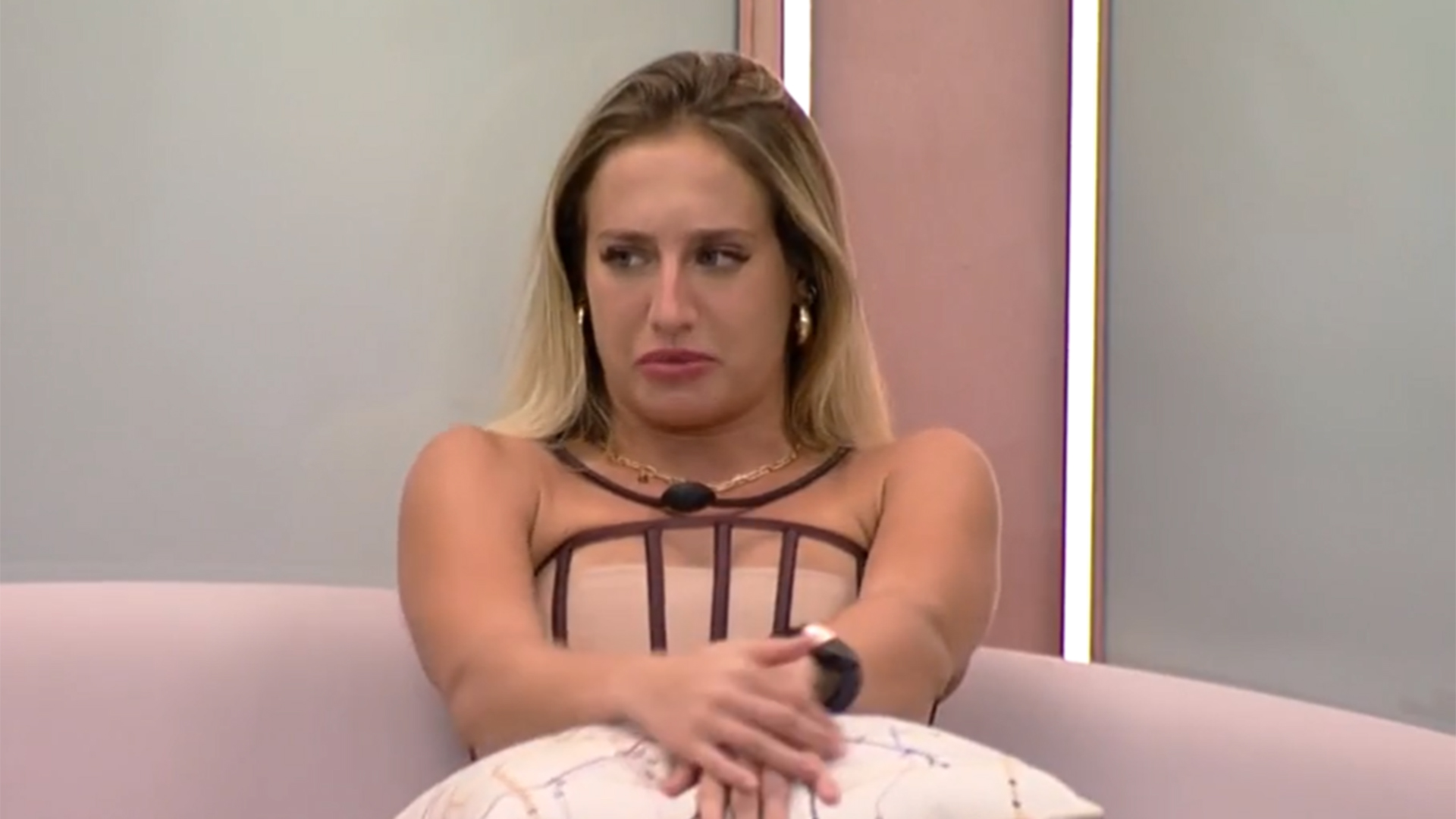 BBB 23: Bruna Griphao detona sister: ‘Raiva no coração’