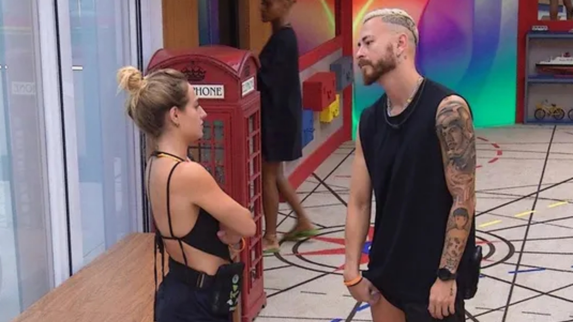 BBB 23: Bruna Griphao fala sobre possível opção de veto na Prova do Líder