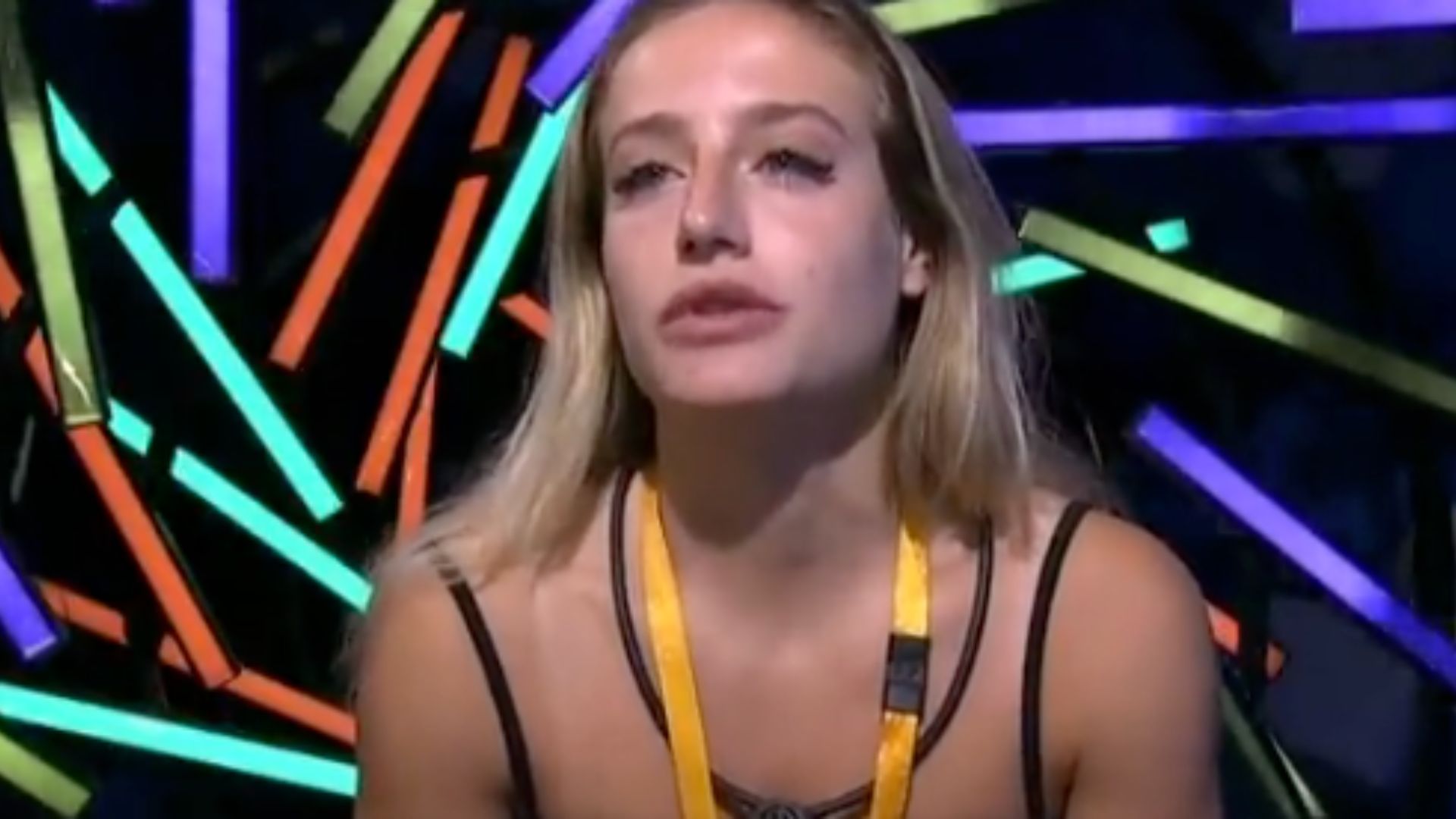 BBB23: Abatida, Bruna Griphao manda recado misterioso ao público: “Muita falsidade”