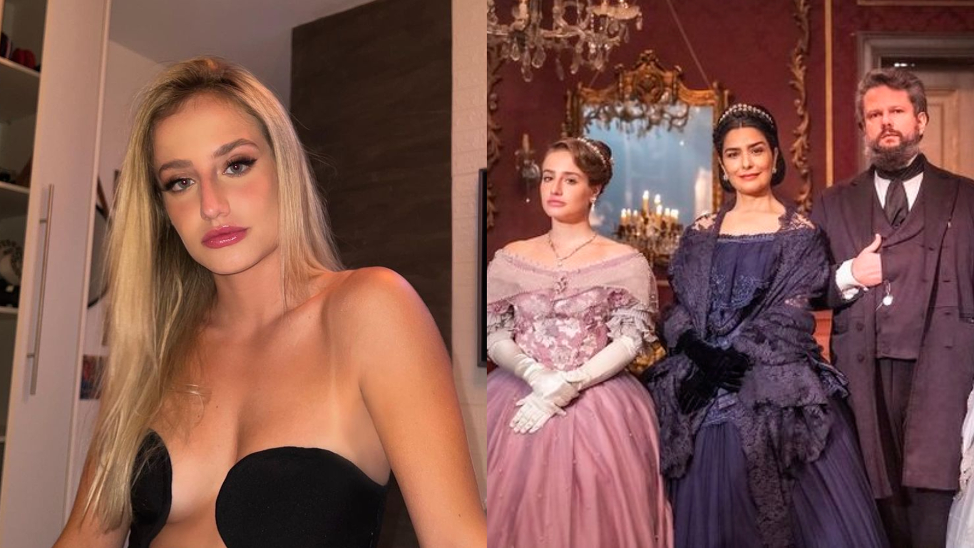 BBB 23: Bruna Griphao ganha recado especial de Selton Mello: ”Querida Leopoldina”