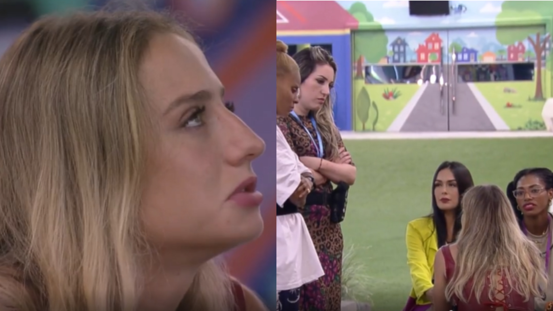 BBB 23: Bruna Griphao conta que já viveu relações abusivas: ”Poderia ter morrido”