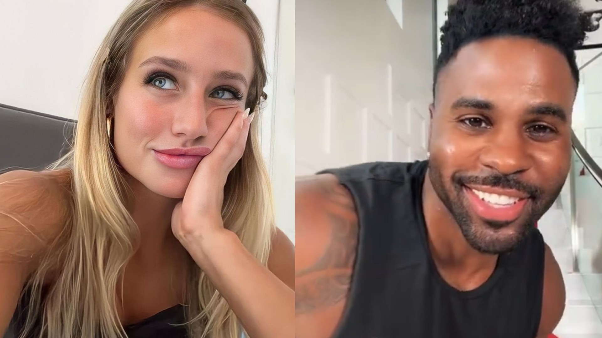 BBB 23: Bruna Griphao revela flerte de Jason Derulo e choca web com reação