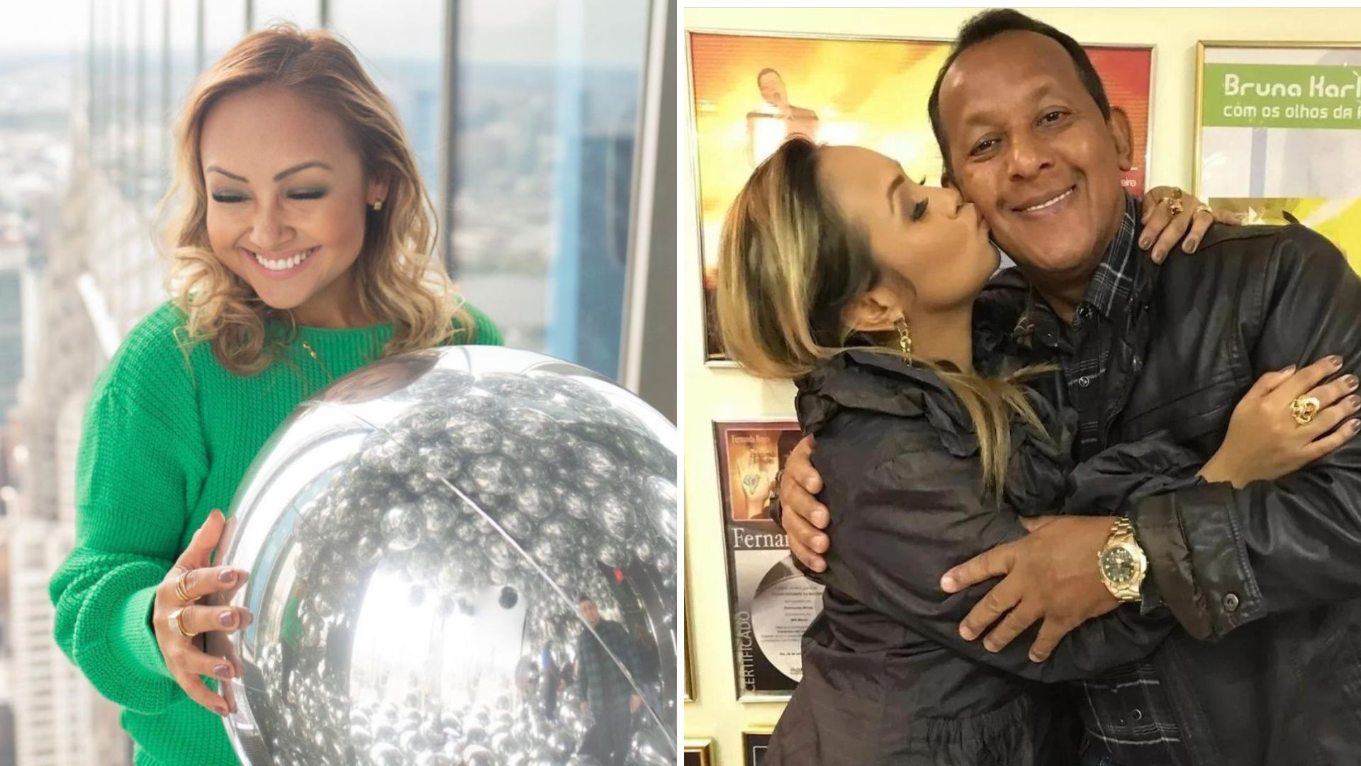 Pai da cantora gospel Bruna Karla pede emprego como pedreiro: “Estou precisando”