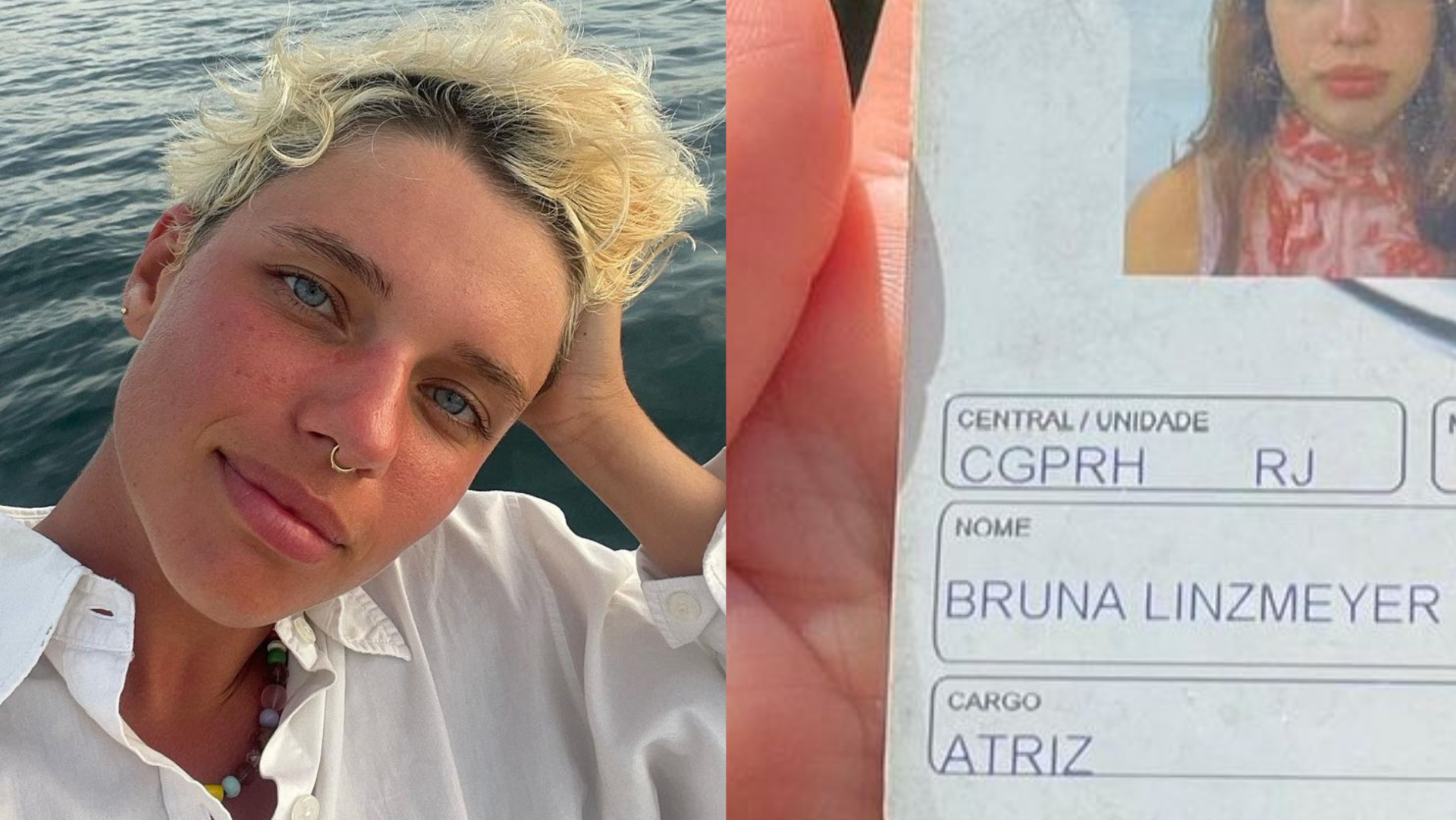 Bruna Linzmeyer deixa a Globo após 12 anos na emissora
