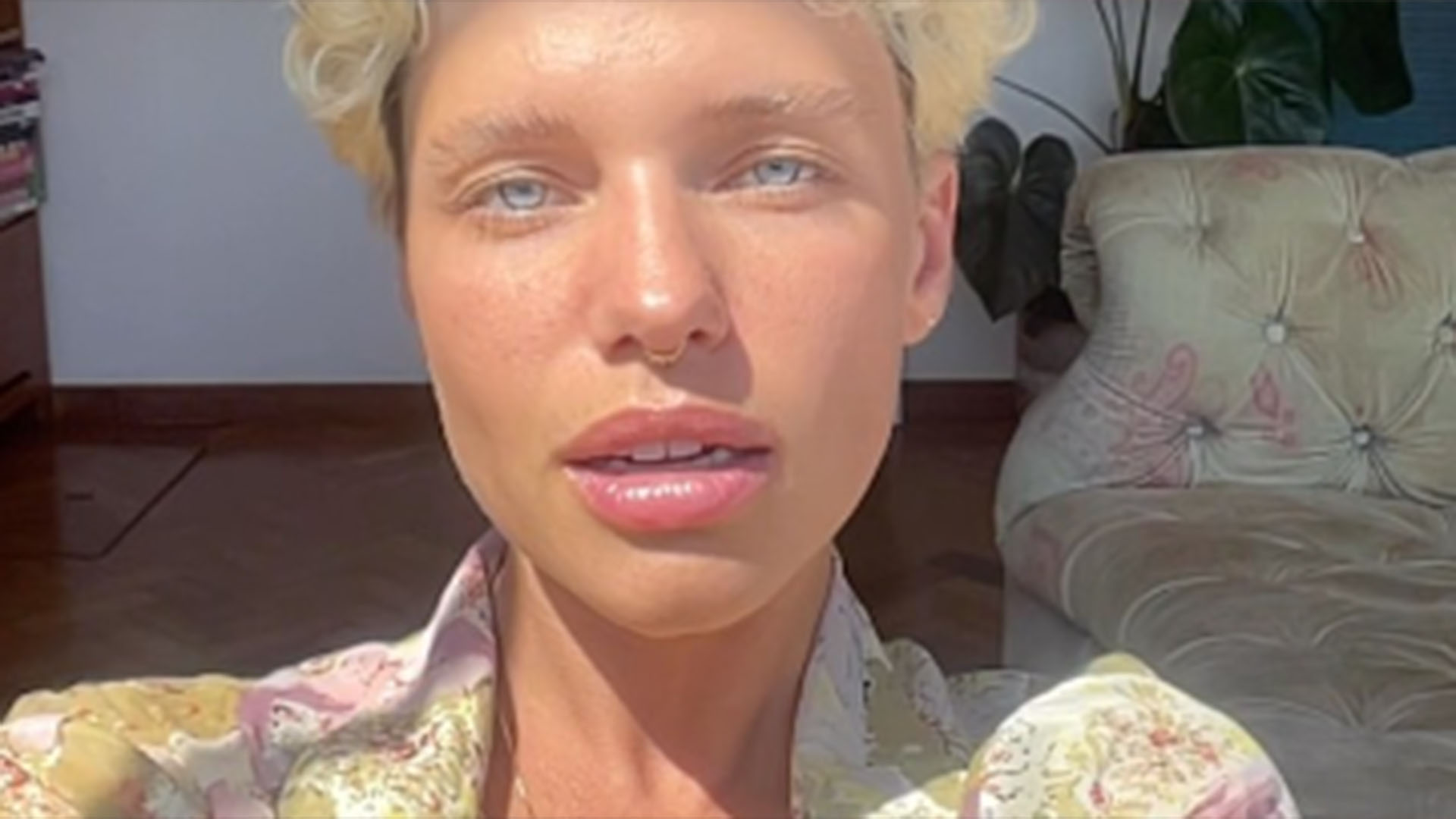 Bruna Linzmeyer não quis renovar com a Globo e revela o motivo