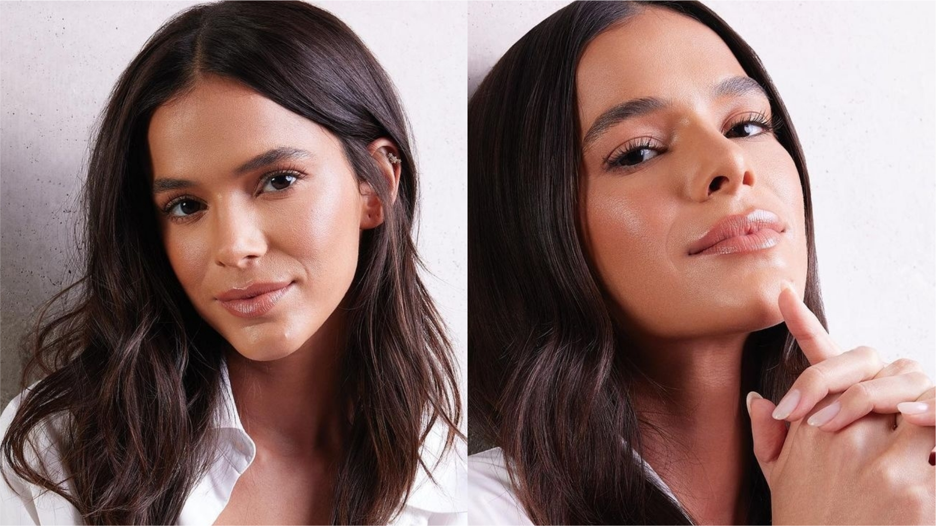 Bruna Marquezine revela planos para 2023: “Só beijando na boca”