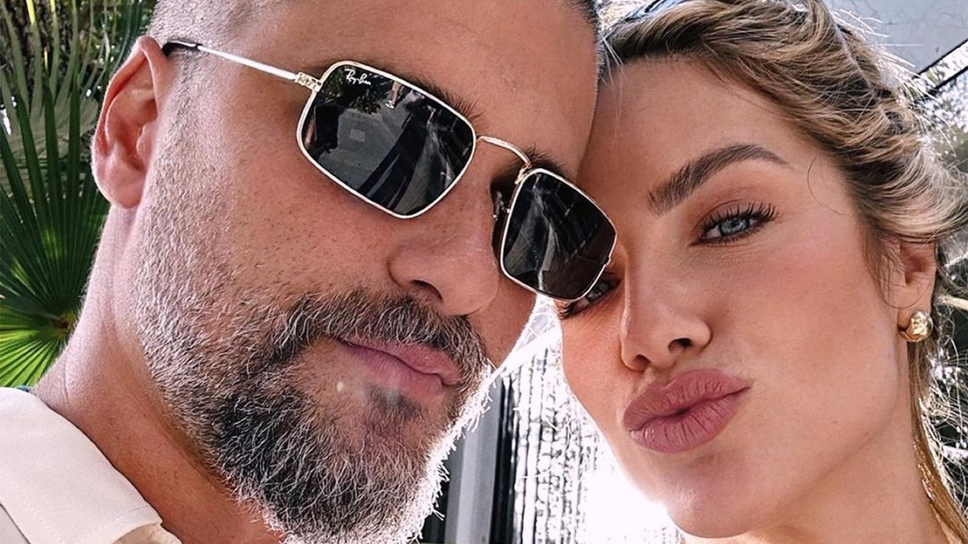 Giovanna Ewbank conta como despista Bruno Gagliasso de fazer amor
