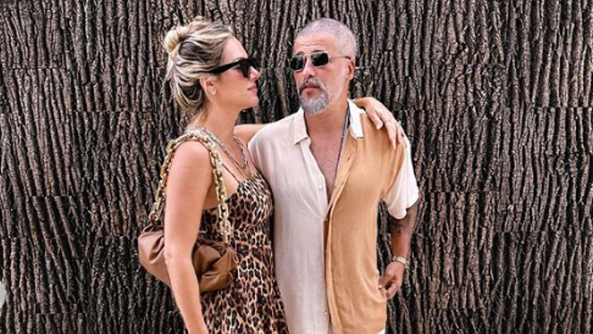 Bruno Gagliasso reage à sexualidade de Giovanna Ewbank: “Nem eu sabia”