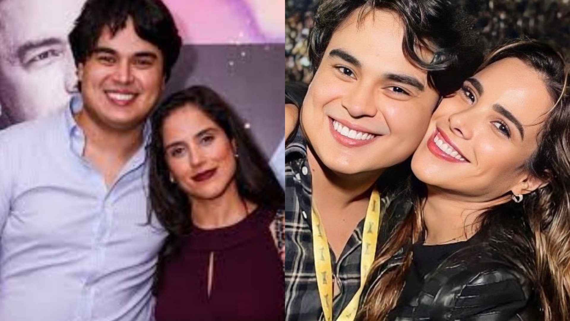 Camilla e Wanessa Camargo comemoram aniversário do irmão, Igor: “Que seu novo ciclo seja incrível”