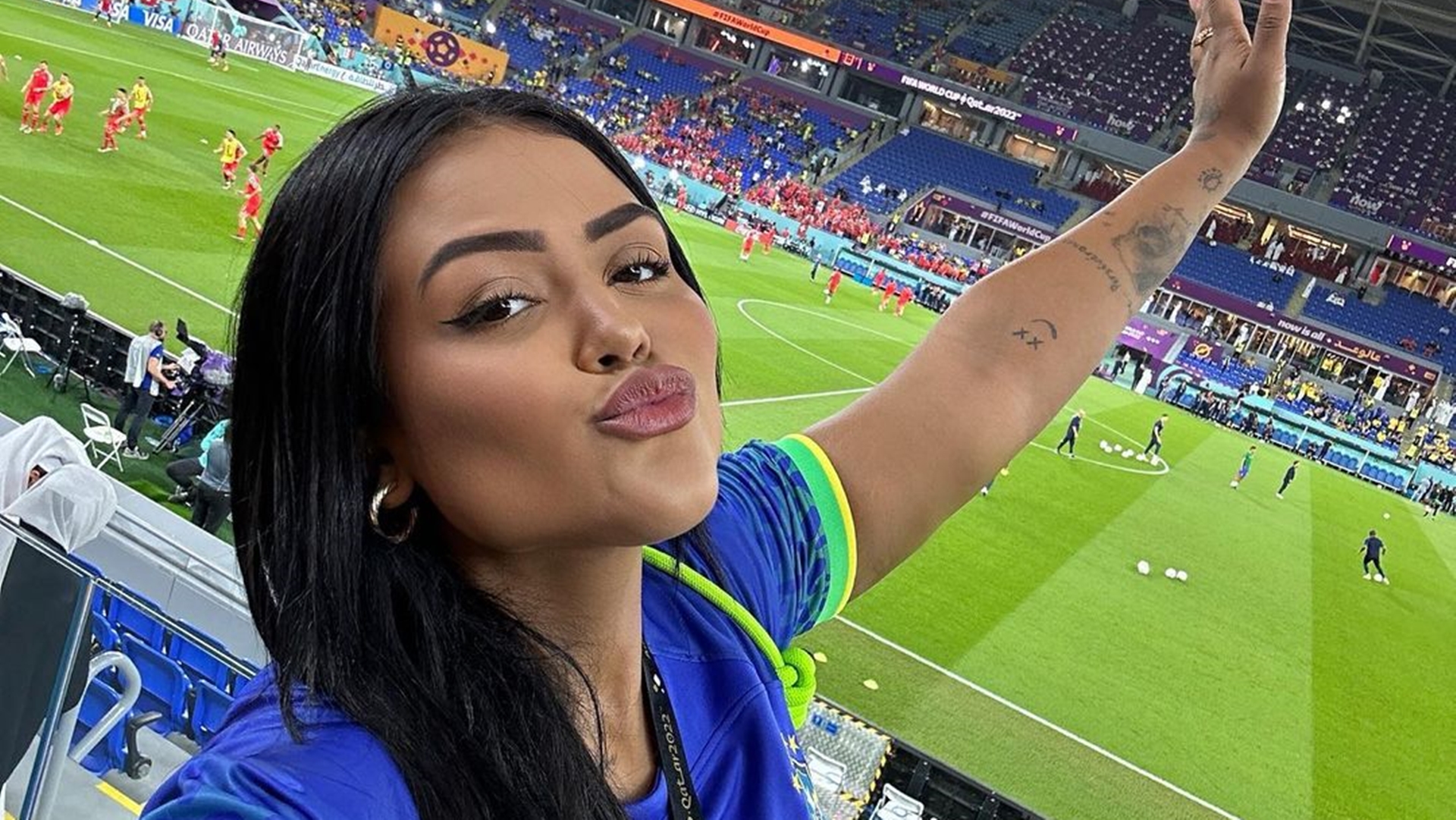 Camila Loures foi cotada para o Big Brother fora do Brasil; relembre