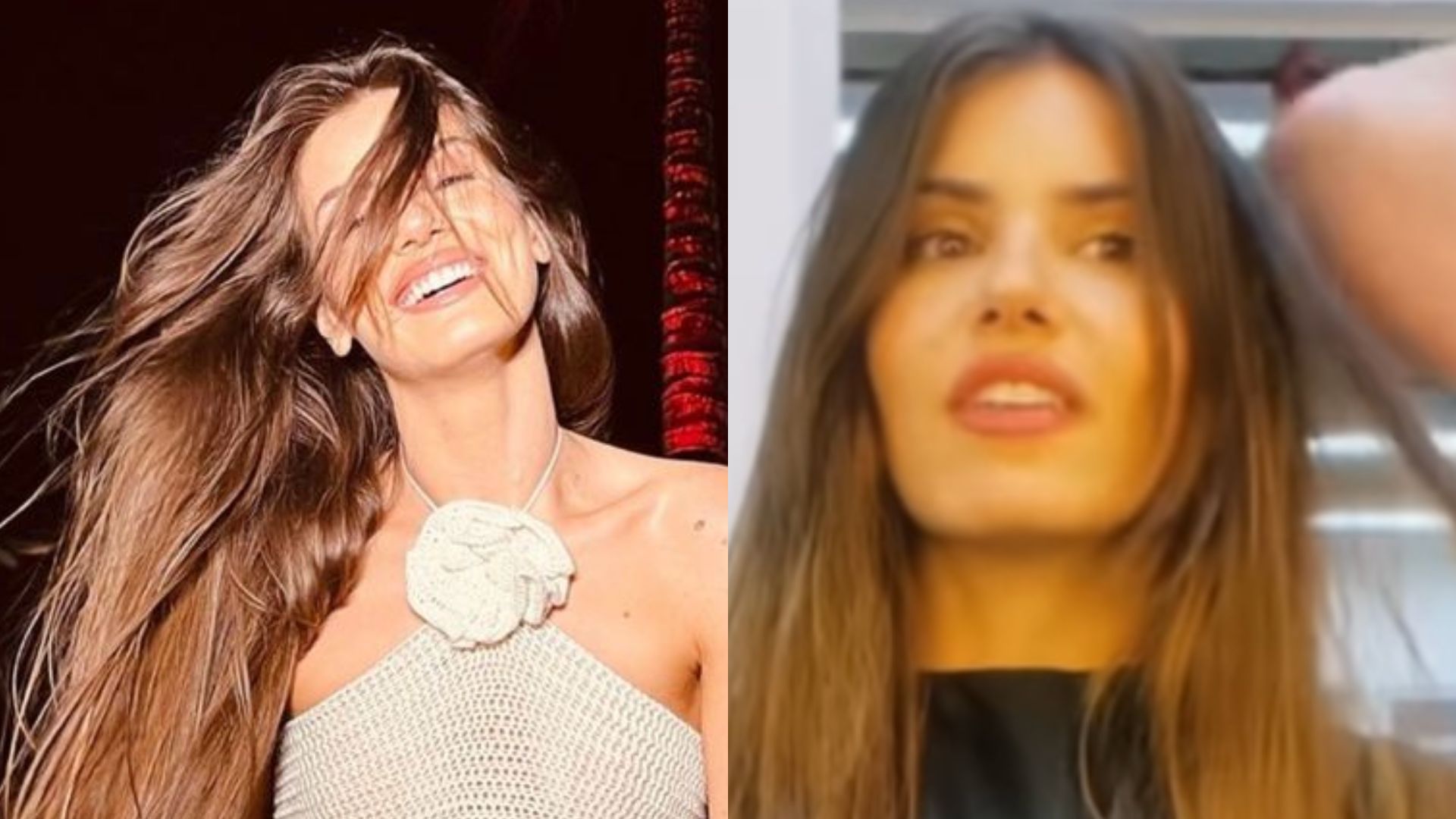 Camila Queiroz aparece caracterizada de mocinha da nova novela das 18h