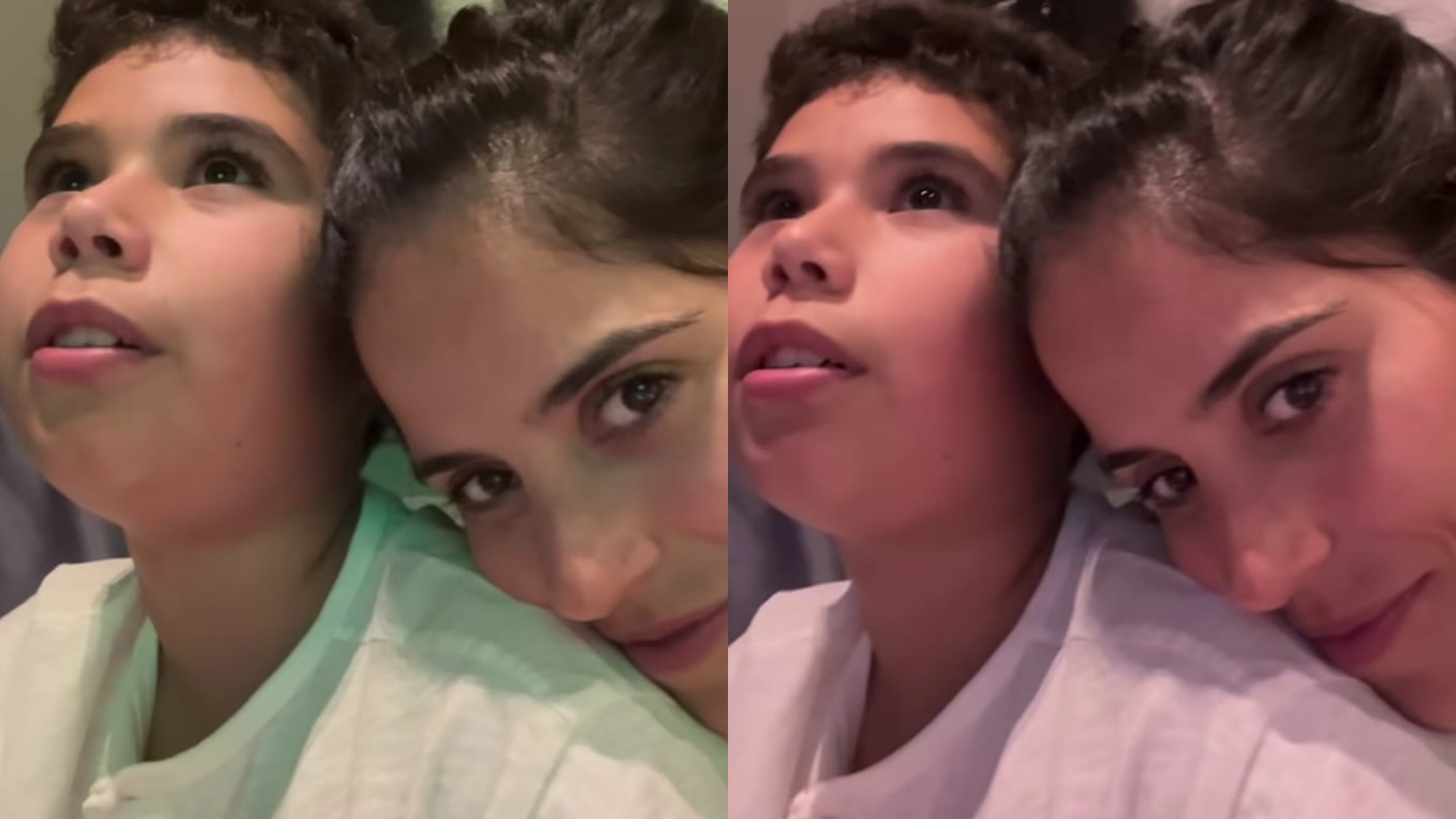 Camilla Camargo se derrete ao comemorar o aniversário do sobrinho: “Muito orgulho”