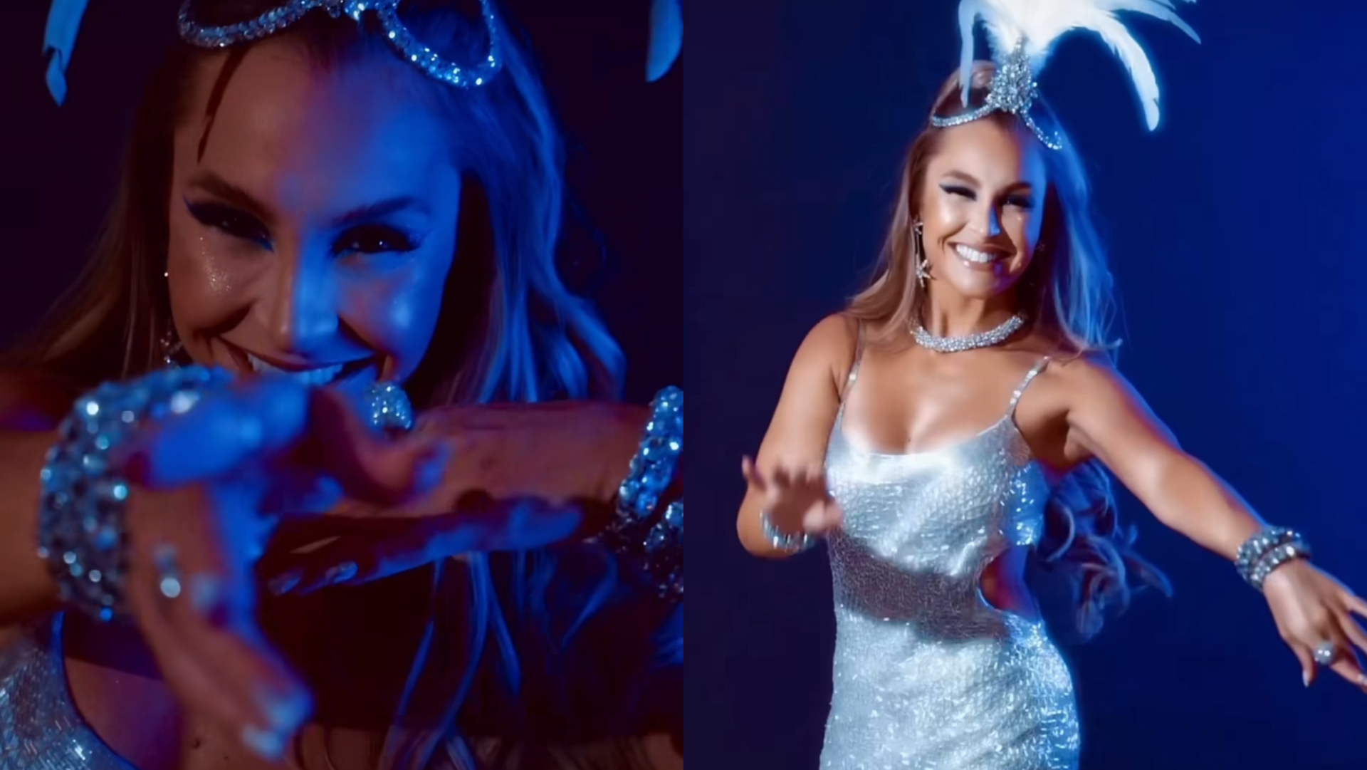 Carla Diaz estreia no Carnaval de São Paulo: ”Realização de um sonho”