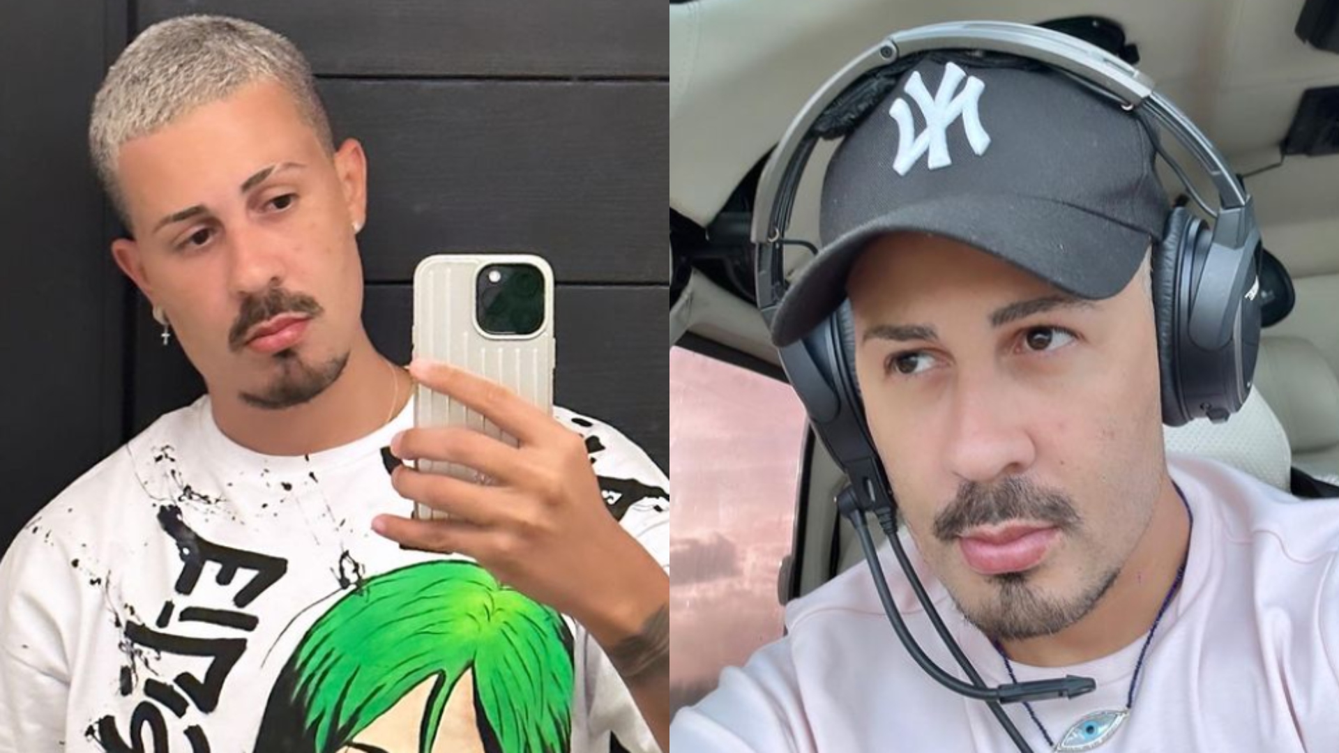 Carlinhos Maia diz não ter sossego com mulher que o persegue para ter fama