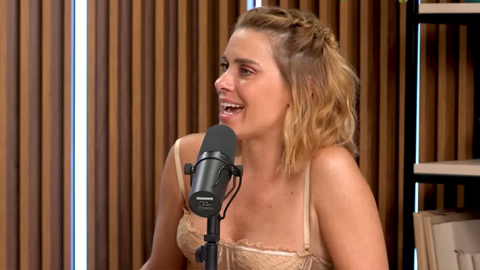 Carolina Dieckmann conta quantos parceiros sexuais já teve ao longo da vida