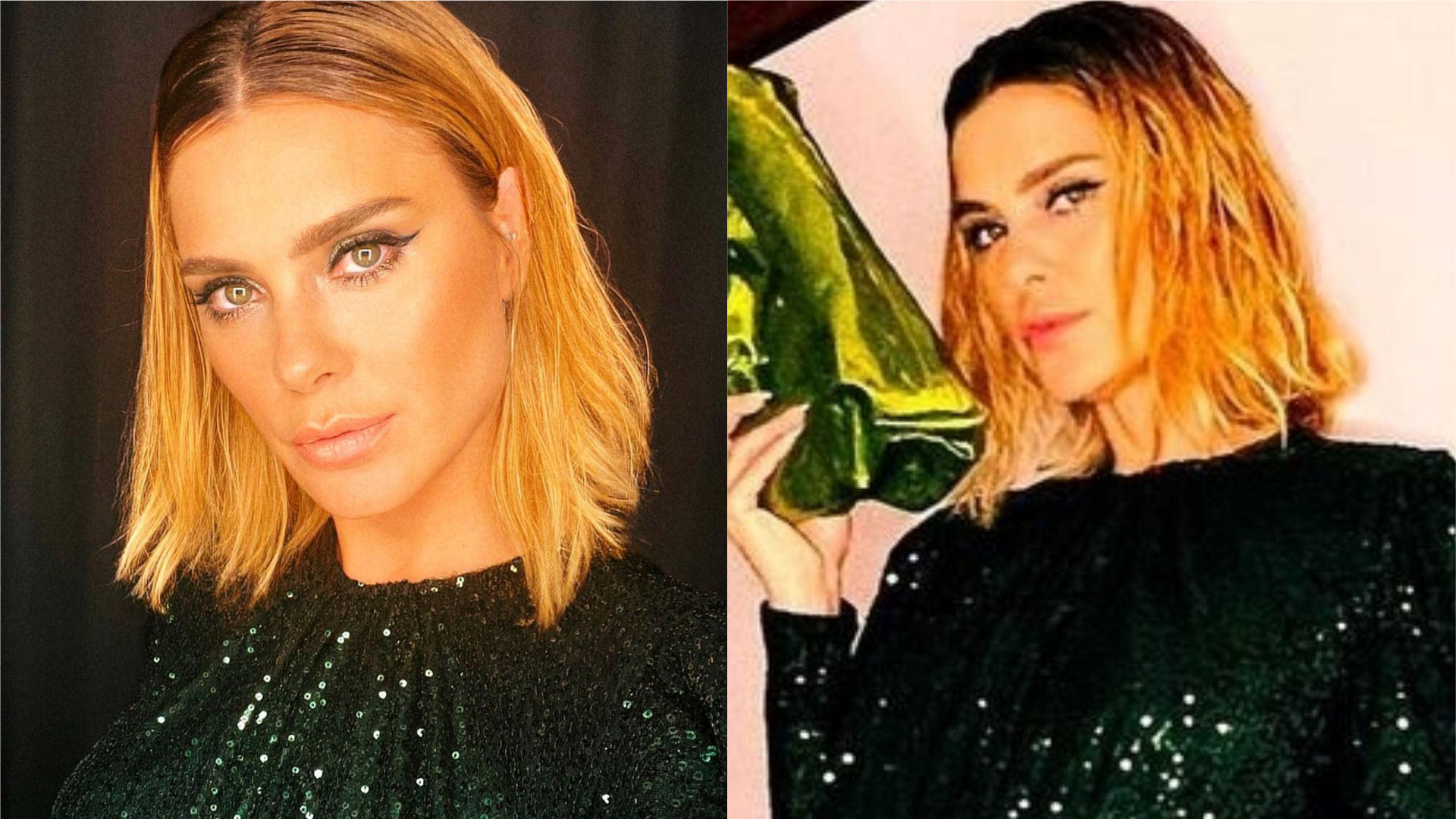 Carolina Dieckmann escolhe vestido de quase R$4 mil para evento e ganha elogios: “Deusa”