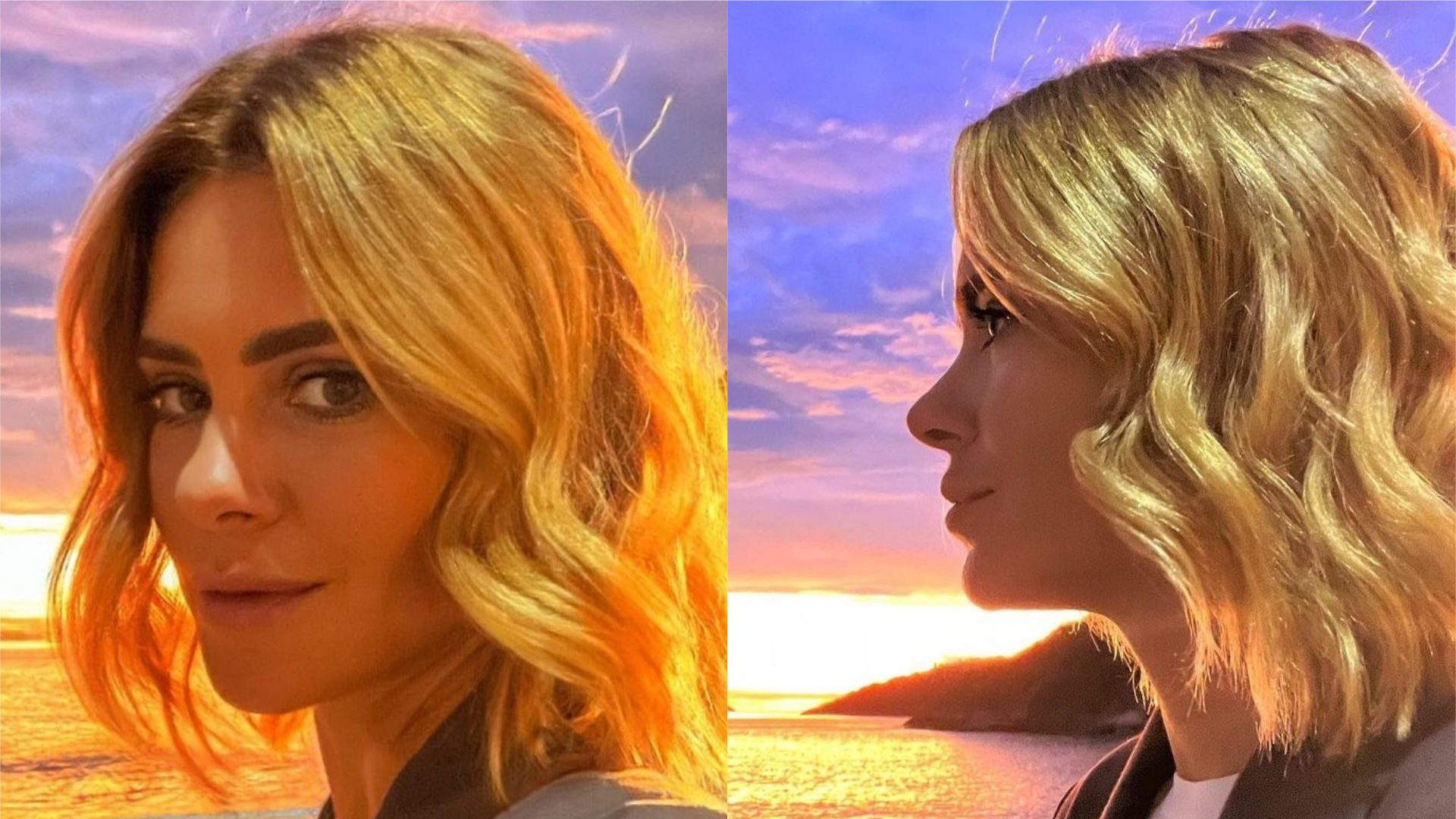 Carolina Dieckmann mostra rotina de gravação em novela: “Tudo para vocês”