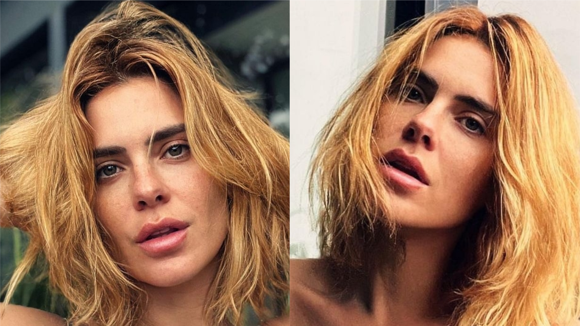 Carolina Dieckmann relembra fotos íntimas vazadas: “Nunca passou pela minha cabeça”