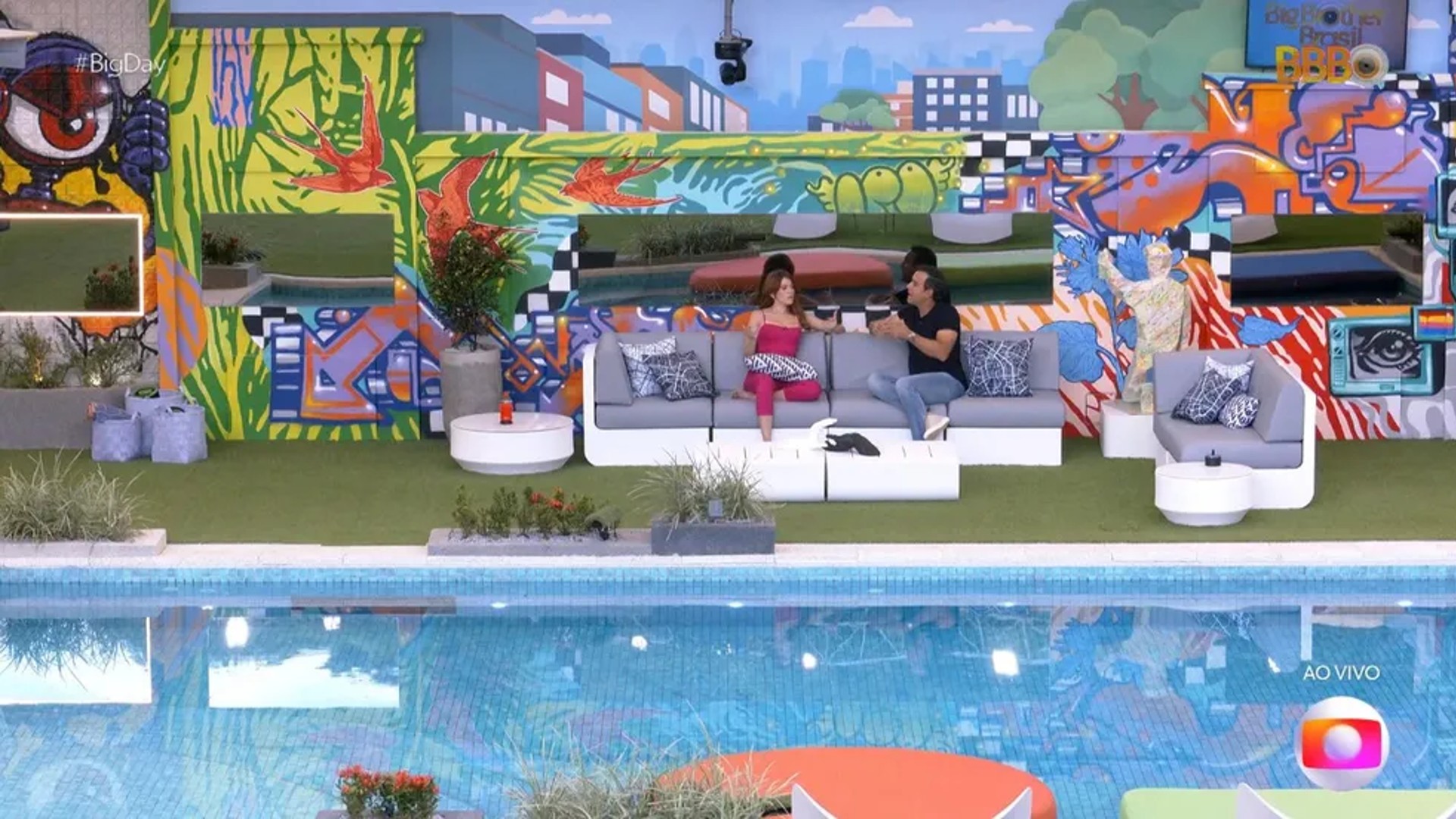 Sensitiva prevê fim do Big Brother Brasil com acontecimento trágico