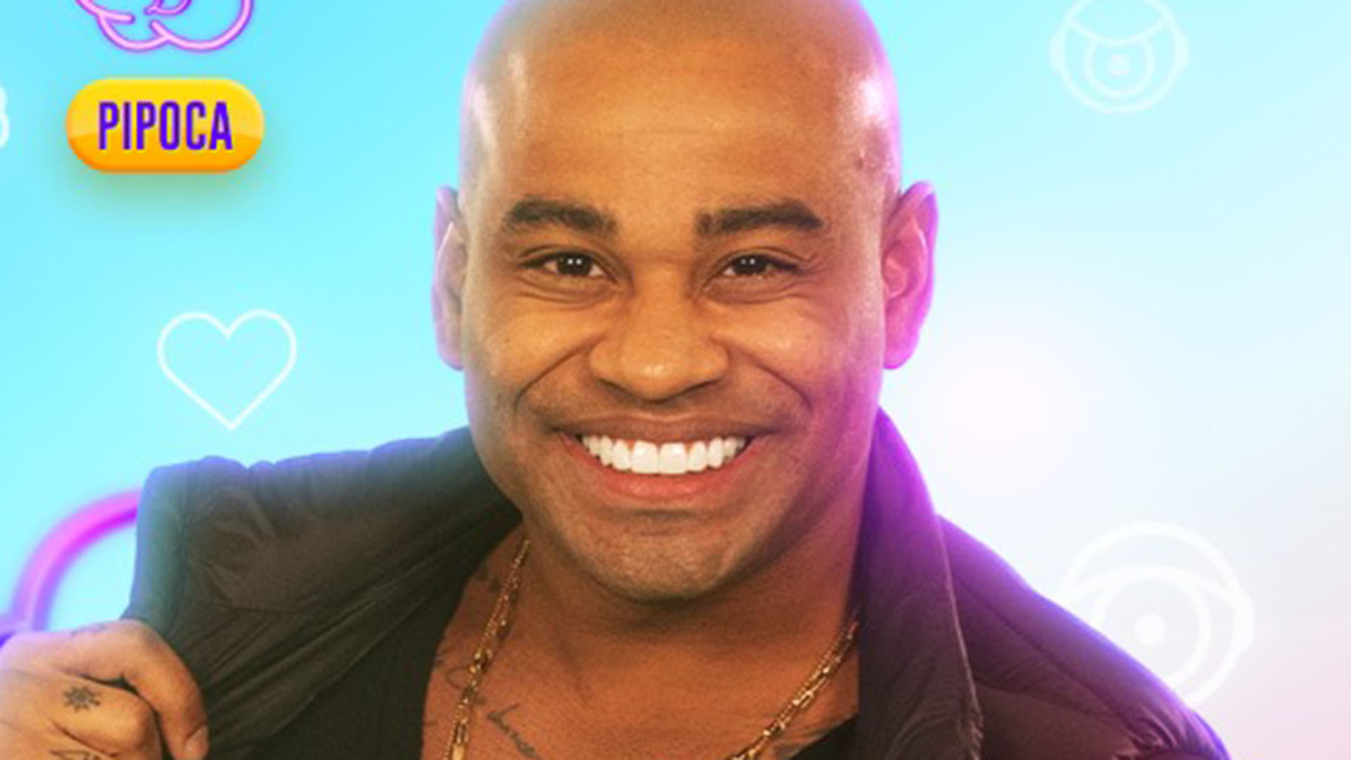 BBB 23: Cezar Black mudou de nome na justiça