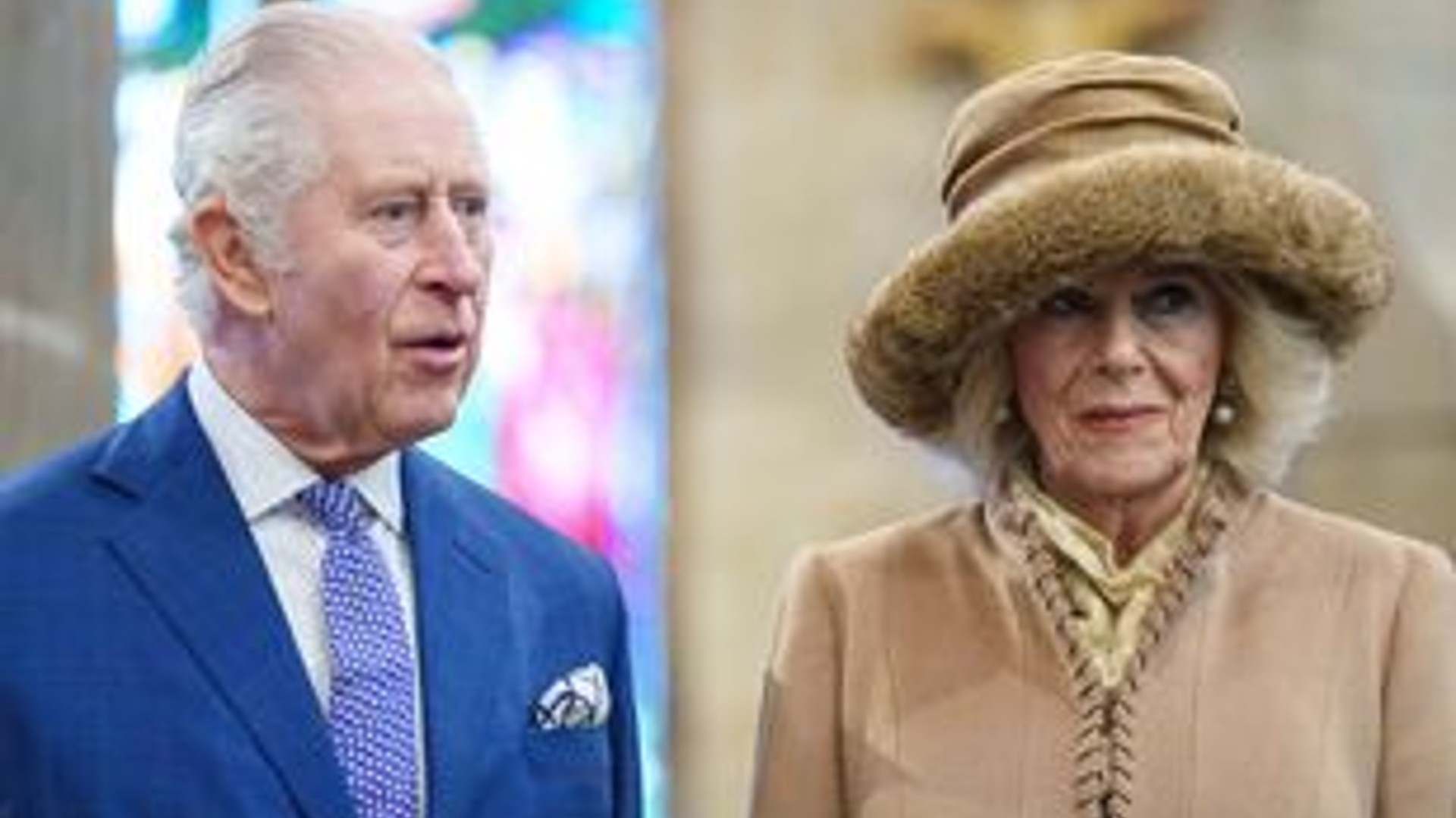 Rei Charles III e Camilla são vistos juntos pela primeira vez desde lançamento do livro de Príncipe Harry
