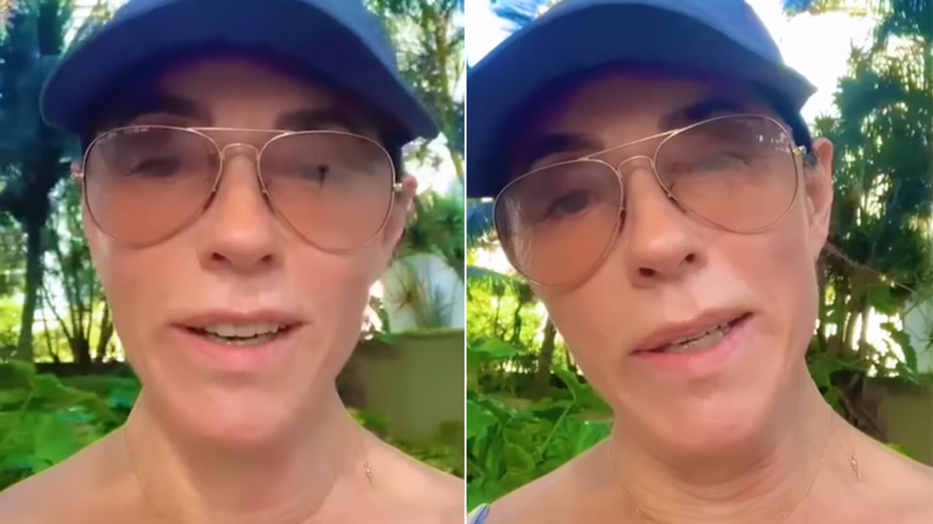 Christiane Torloni revela momento difícil com a saúde do pai