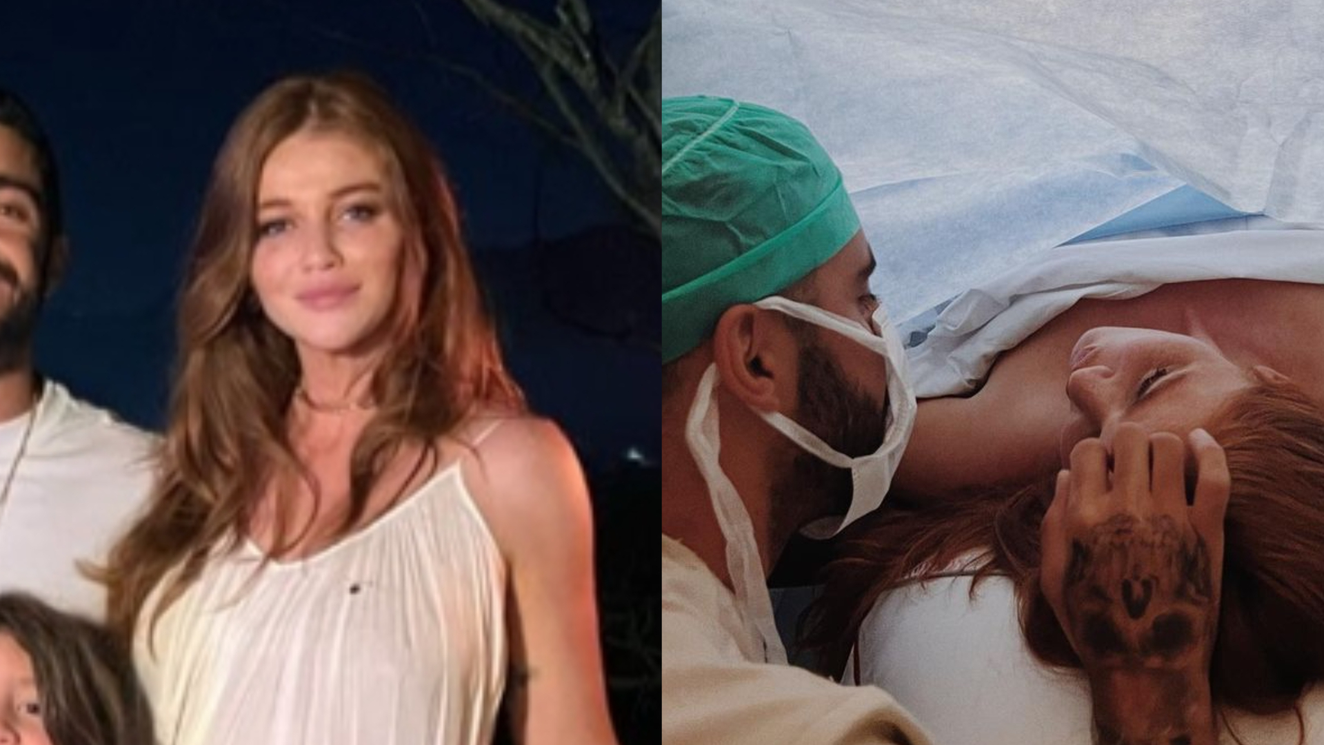 Cintia Dicker fala da filha Aurora e pede respeito: ”Na esperança de que tudo vai dar certo”
