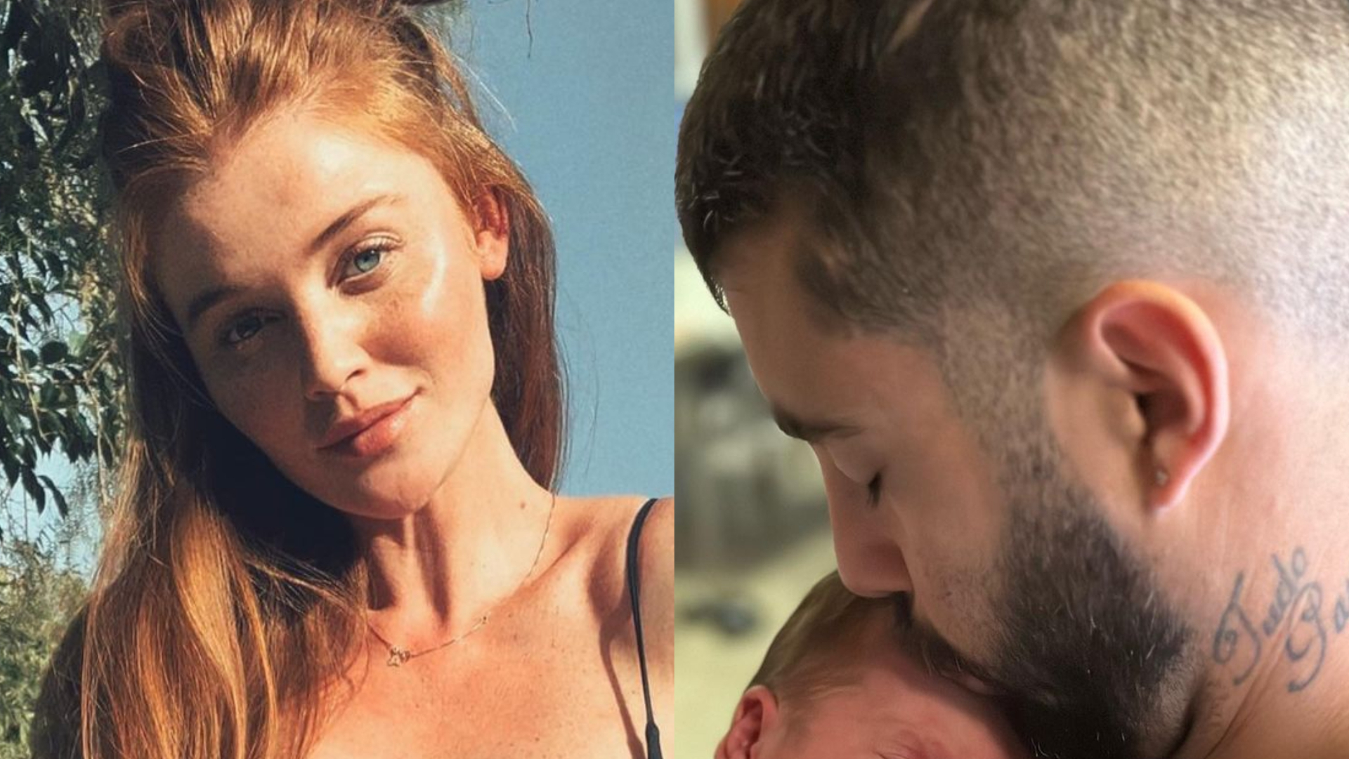 Cintia Dicker se derrete ao mostrar Pedro Scooby com a filha: ”A cara do papai”