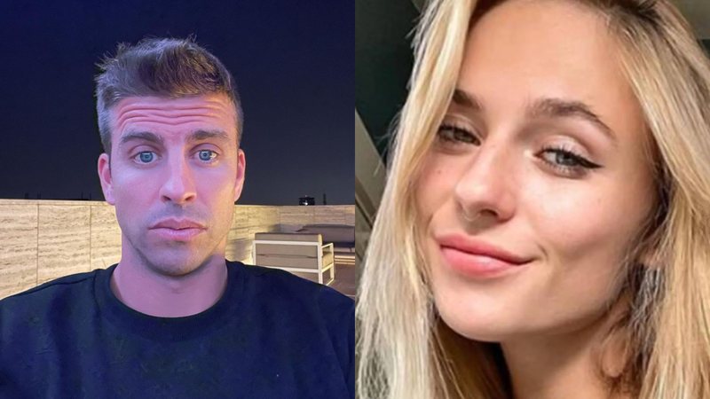 Clara Chia, namorada de Piqué, está reclusa após menção em música de Shakira
