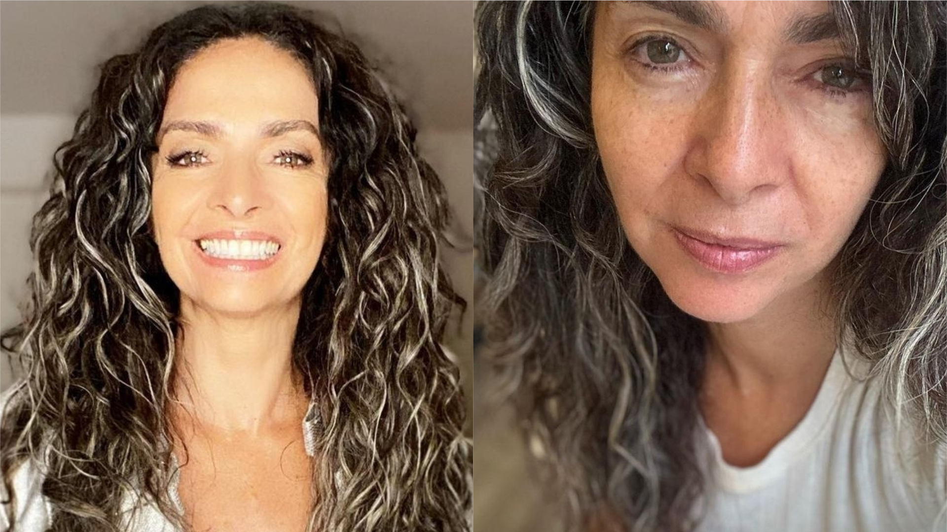 Claudia Ohana fala sobre estado de saúde da filha internada: “Agradecer de coração”