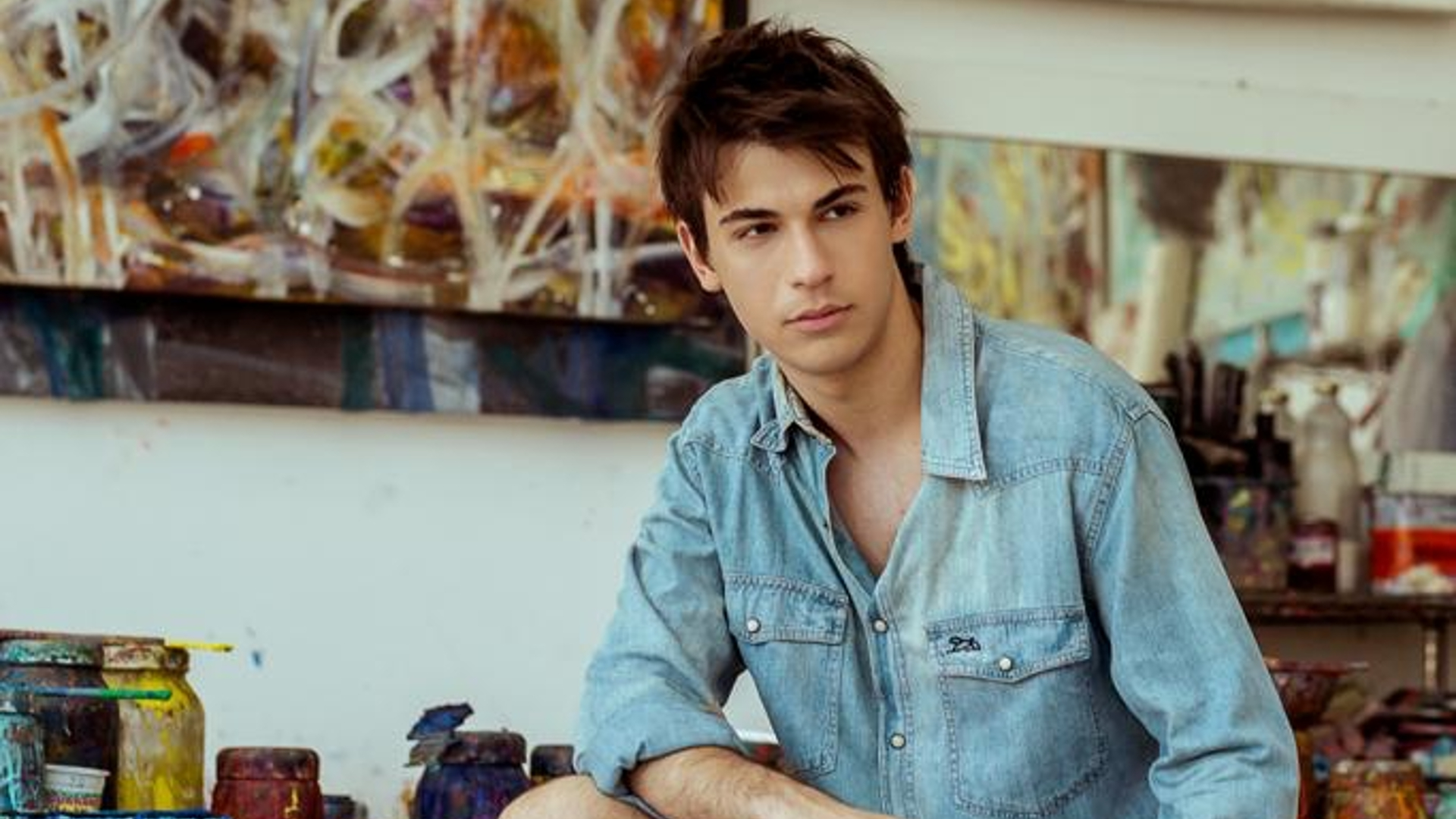 Dani Flomin estreia em nova série brasileira de ficção cientifica no Disney+