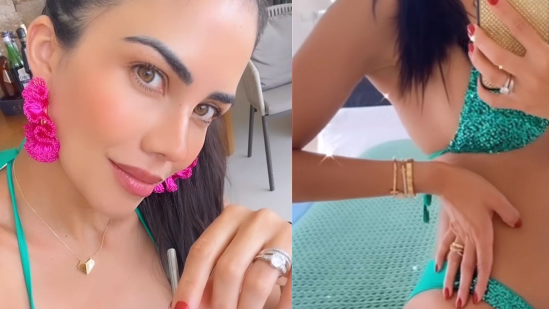 Aos 40 anos, Daniela Albuquerque impressiona os fãs ao exibir corpo magérrimo: “Que mulher!”