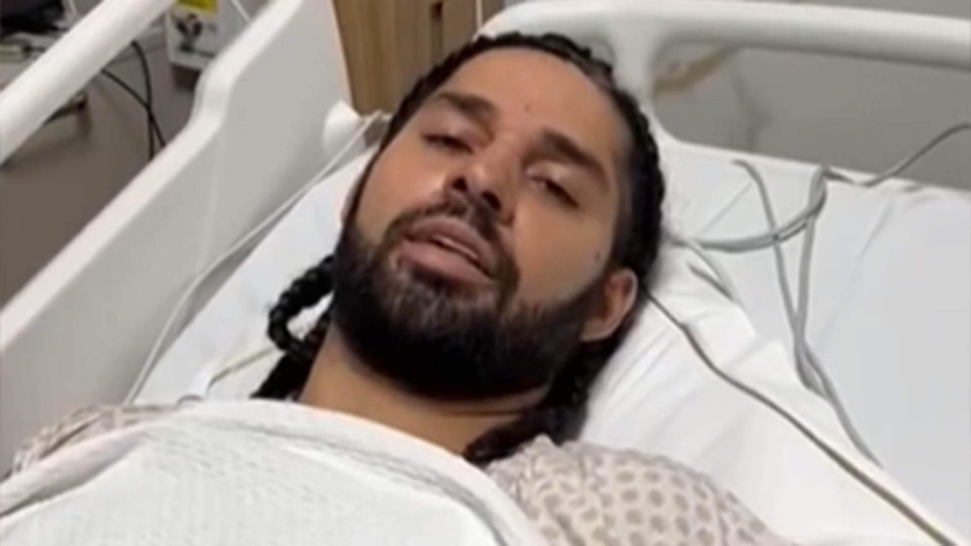 Marido do deputado David Miranda diz que ele está há cinco meses na UTI