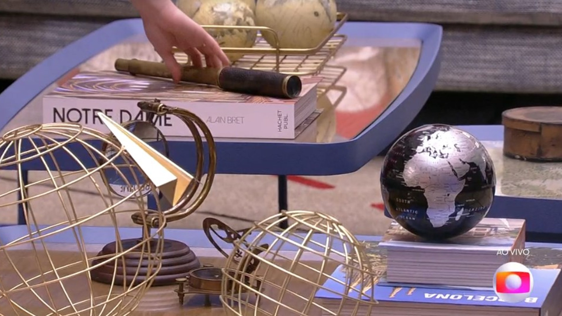 Conheça a decoração inspirada em viagens da casa do BBB 23