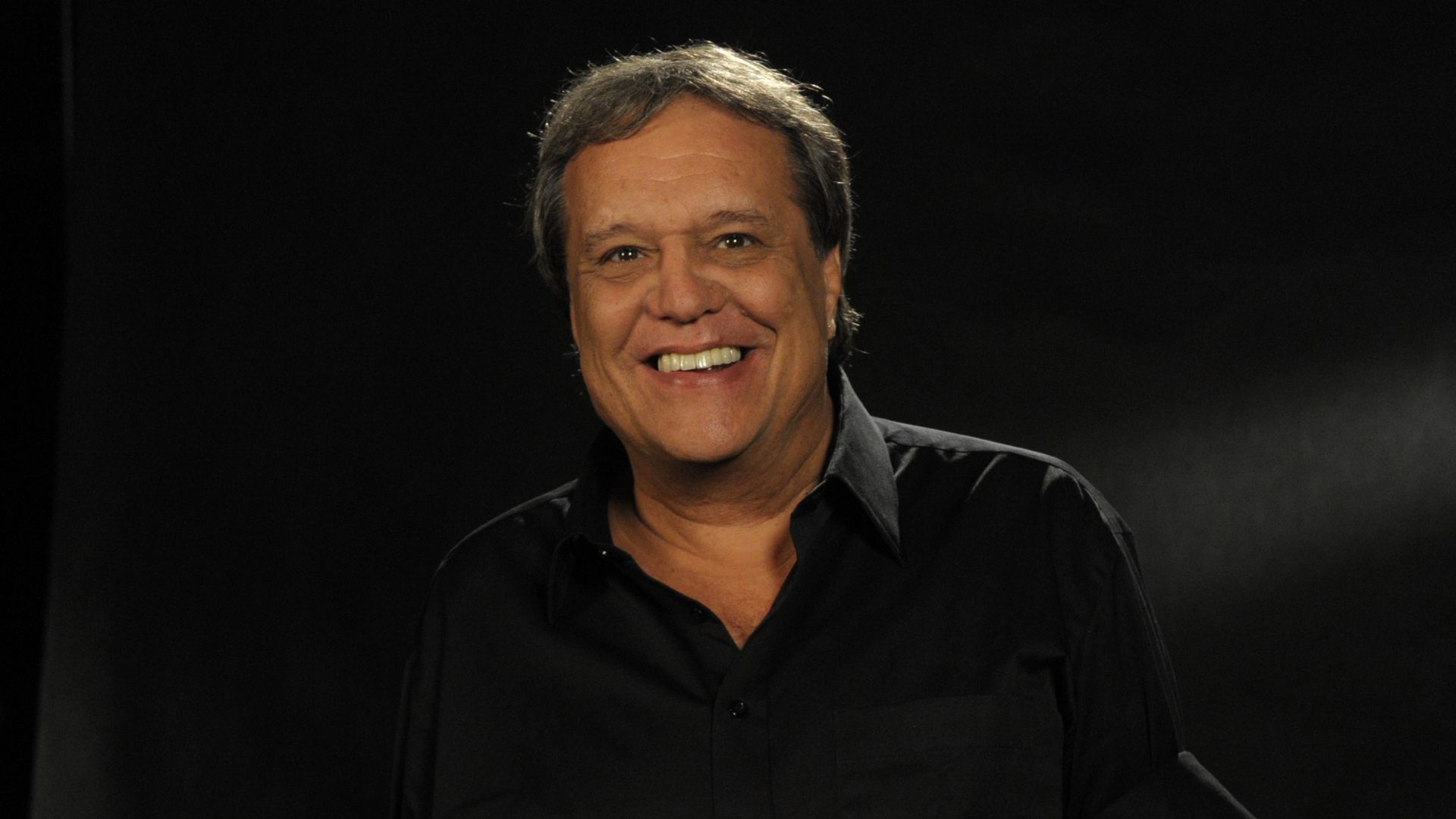 O ator e diretor Dennis de Carvalho; artista já atuou em novelas mas teve grande destaque como diretor