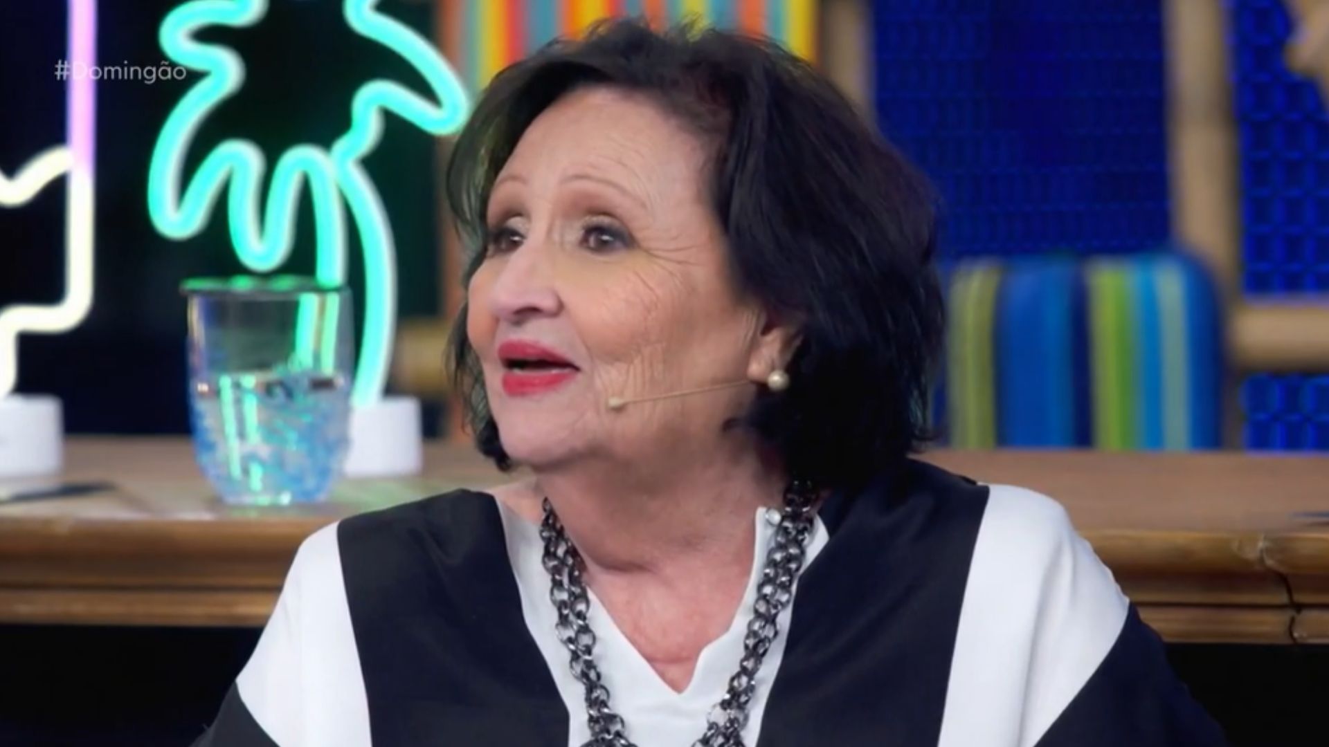 Língua afiada, Dea Lúcia tem histórico de patada em famosos; relembre