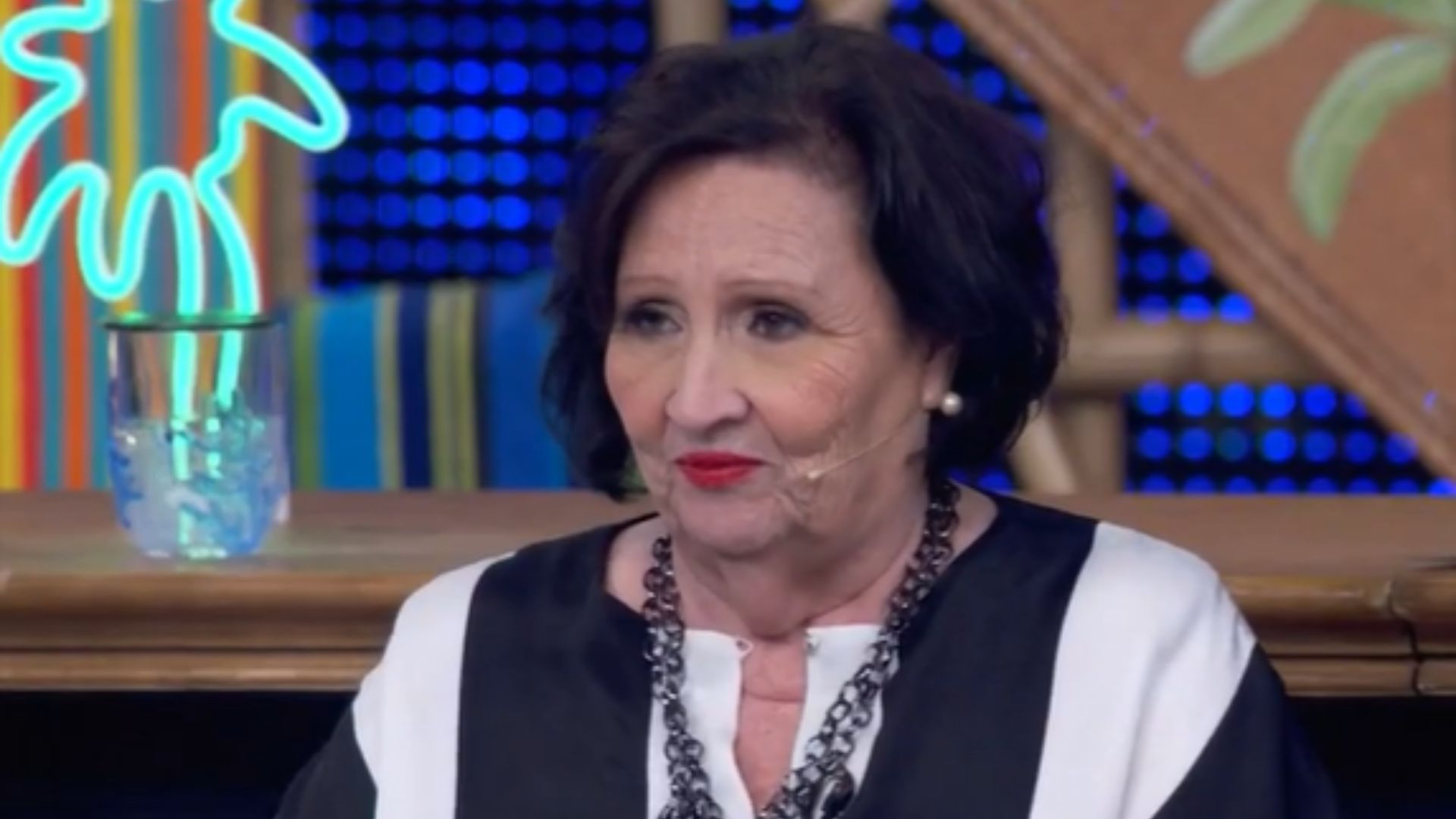 Mãe de Paulo Gustavo rebate provocação de Lívia Andrade com alfinetada: ‘Já deu’