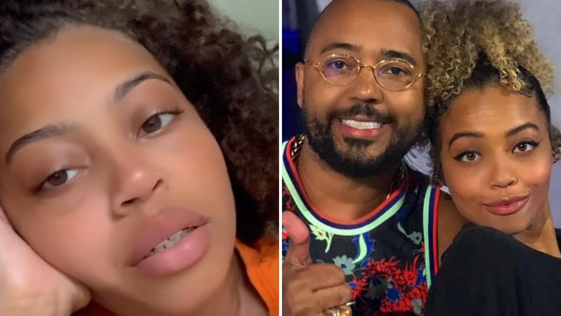 Filha de Dudu Nobre desabafa após ser vítima de estupro coletivo: “Situação horrível”