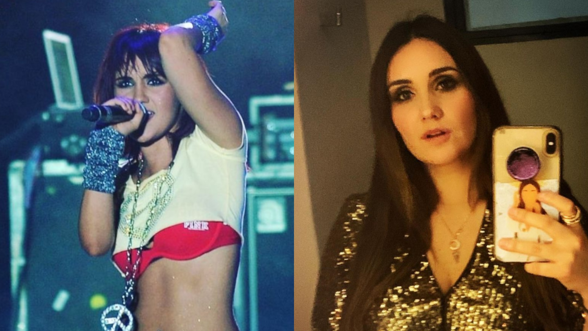 Dulce María agradece depois de fãs esgotarem ingressos da turnê mundial do RBD