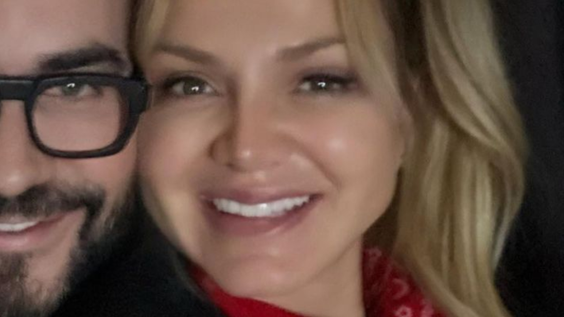 Eliana mostra reencontro com Padre Fábio de Melo em viagem: ”Deus te abençoe”