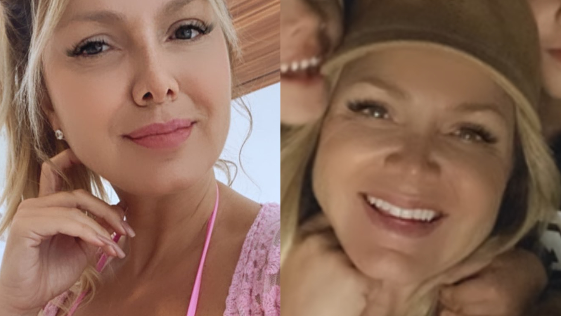Eliana surge com os filhos durante férias e se derrete: ”Minha vida em uma foto”