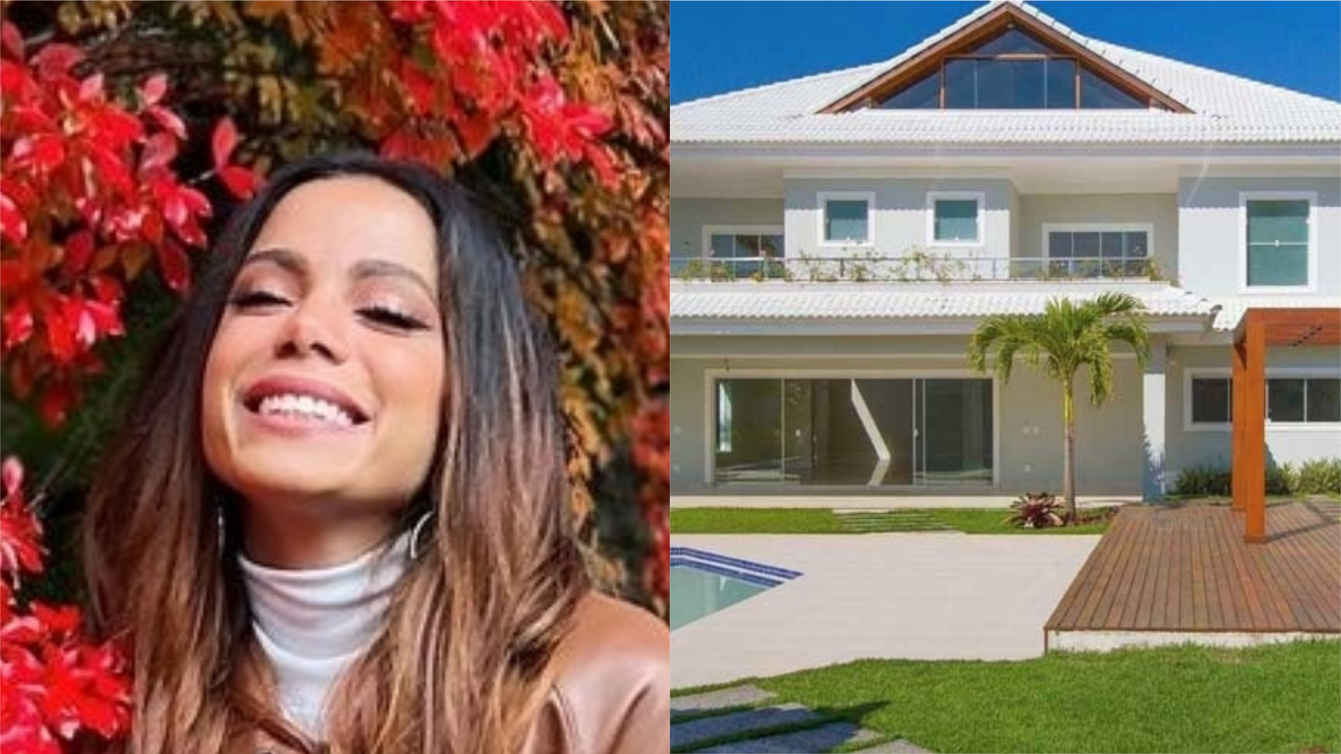 Encalhou? Anitta dá desconto para tentar vender mansão luxuosa