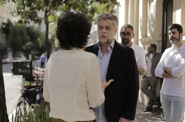 Fábio Assunção fala sobre interpretar pai de uma dependente química
