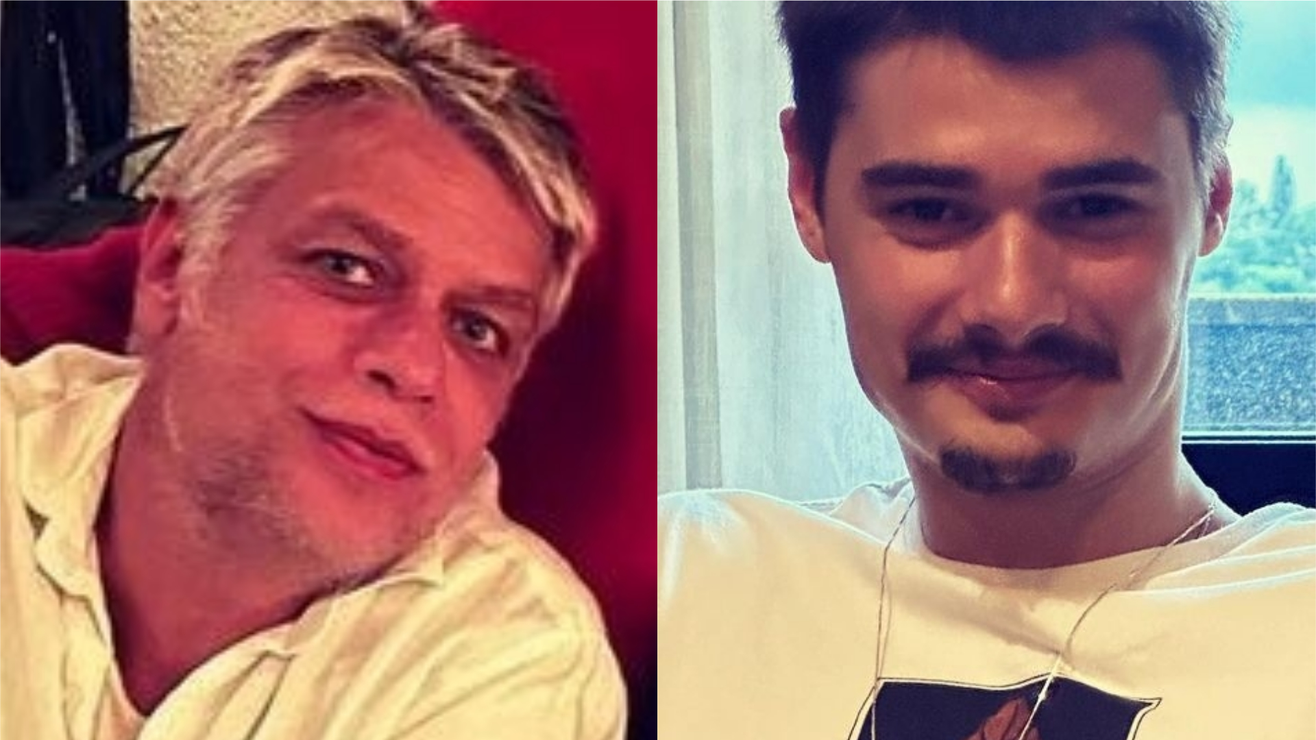 Fábio Assunção faz homenagem ao filho: “Extraordinário”