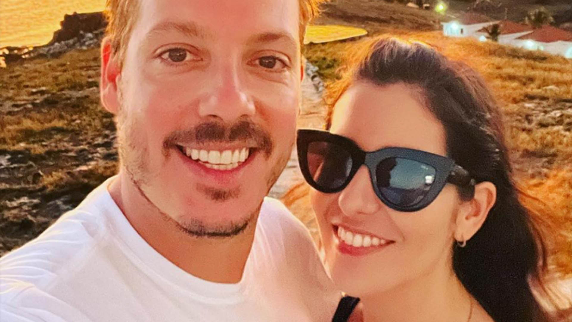 Ex-mulher de Fábio Porchat, Nataly Mega reflete sobre o apoio dos amigos